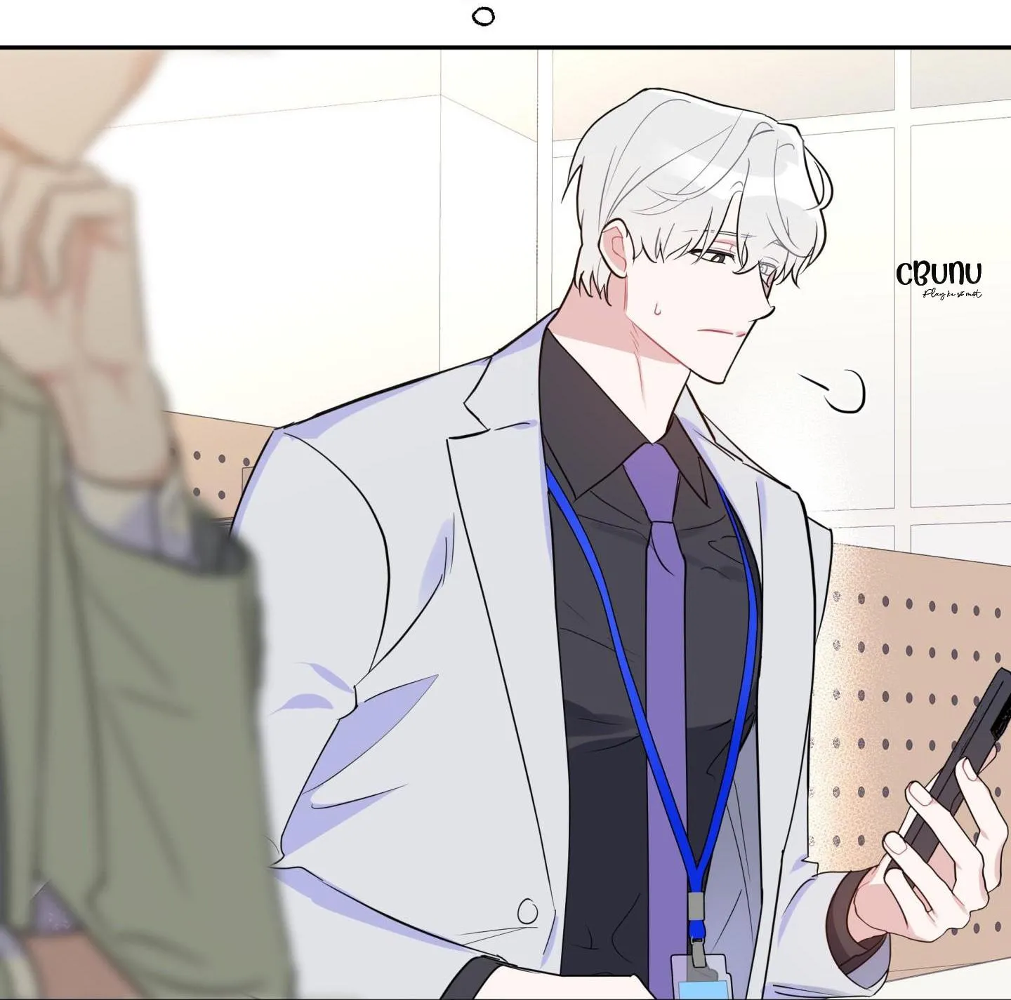 Bắt tay hả, thôi bỏ đi! Chapter 6 Trang 12