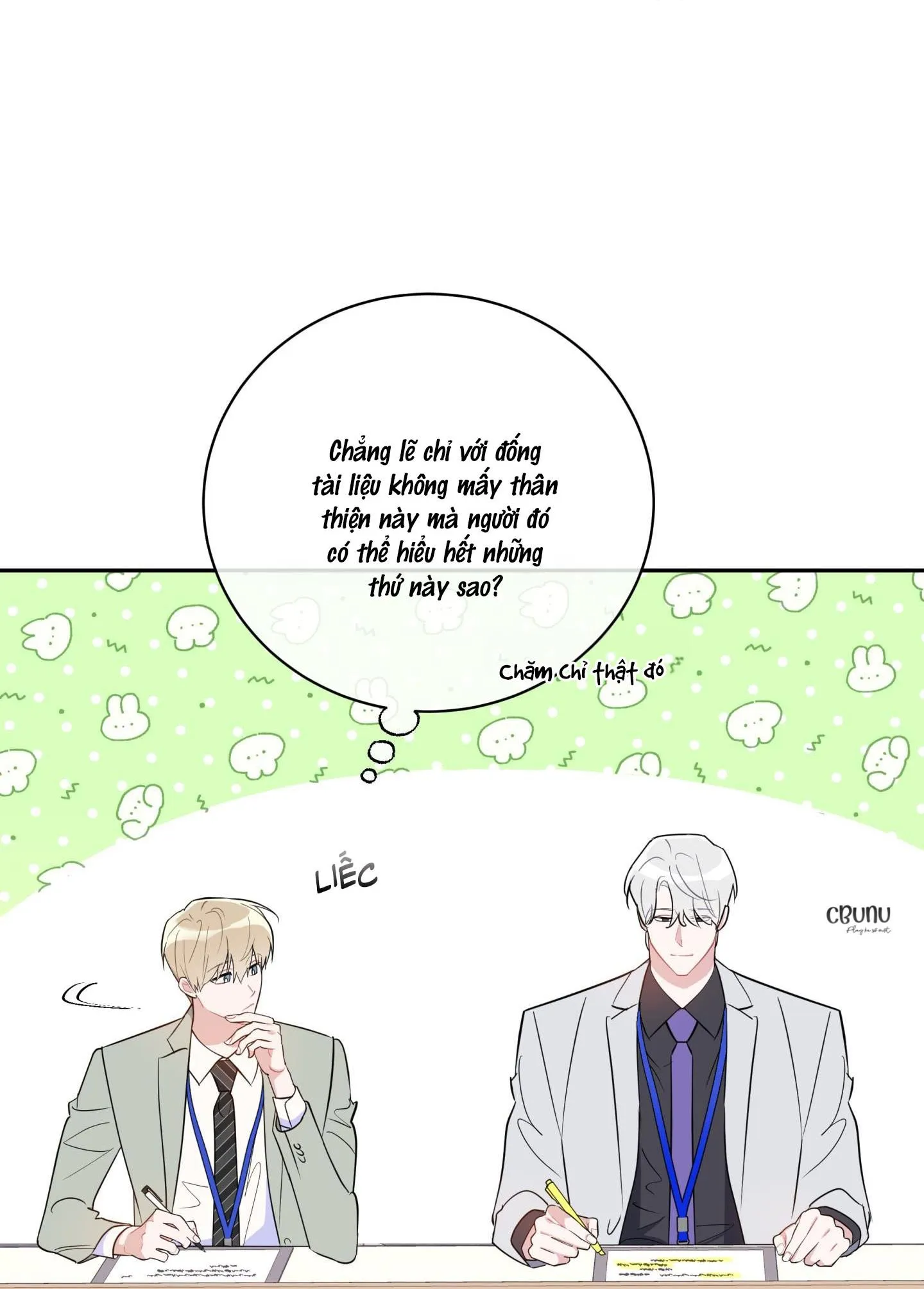 Bắt tay hả, thôi bỏ đi! Chapter 6 Trang 19