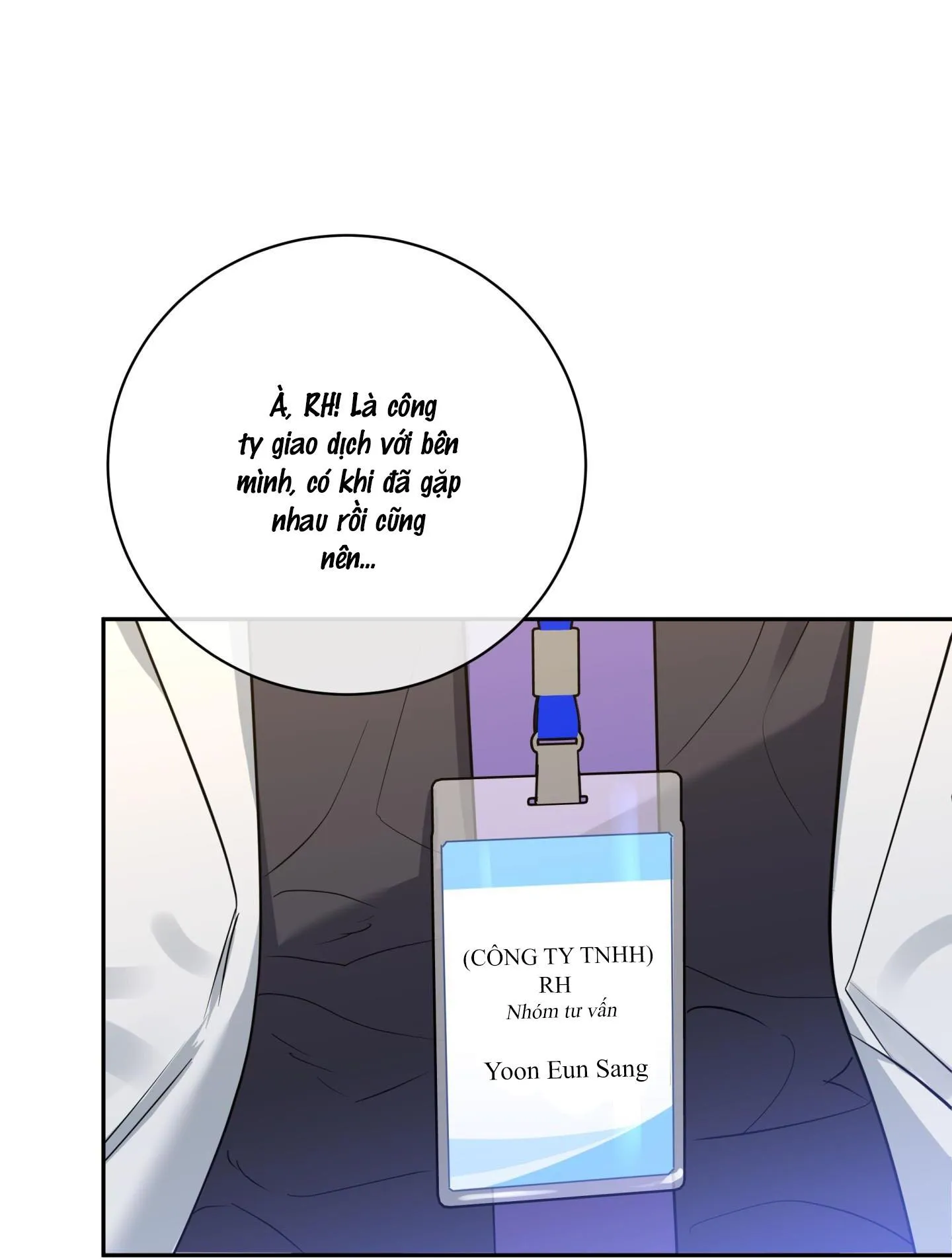 Bắt tay hả, thôi bỏ đi! Chapter 6 Trang 22