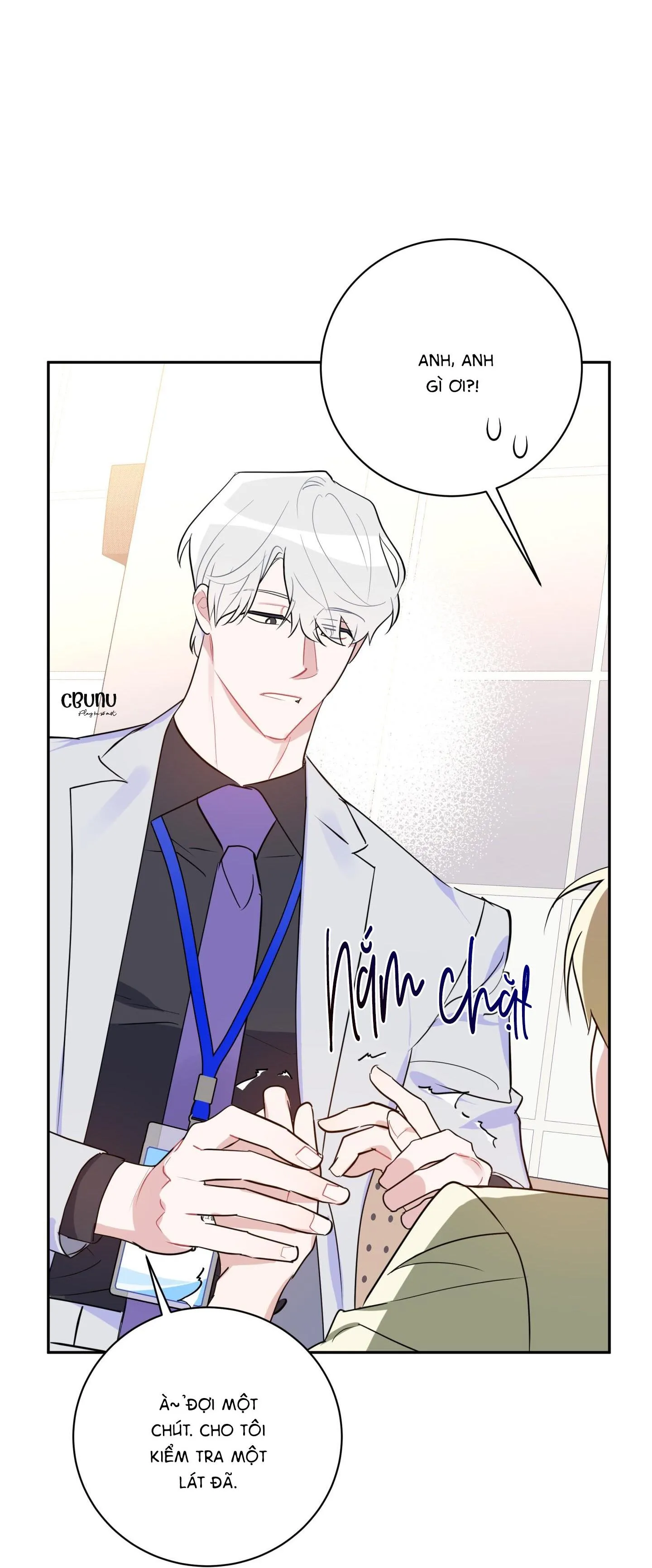 Bắt tay hả, thôi bỏ đi! Chapter 6 Trang 34