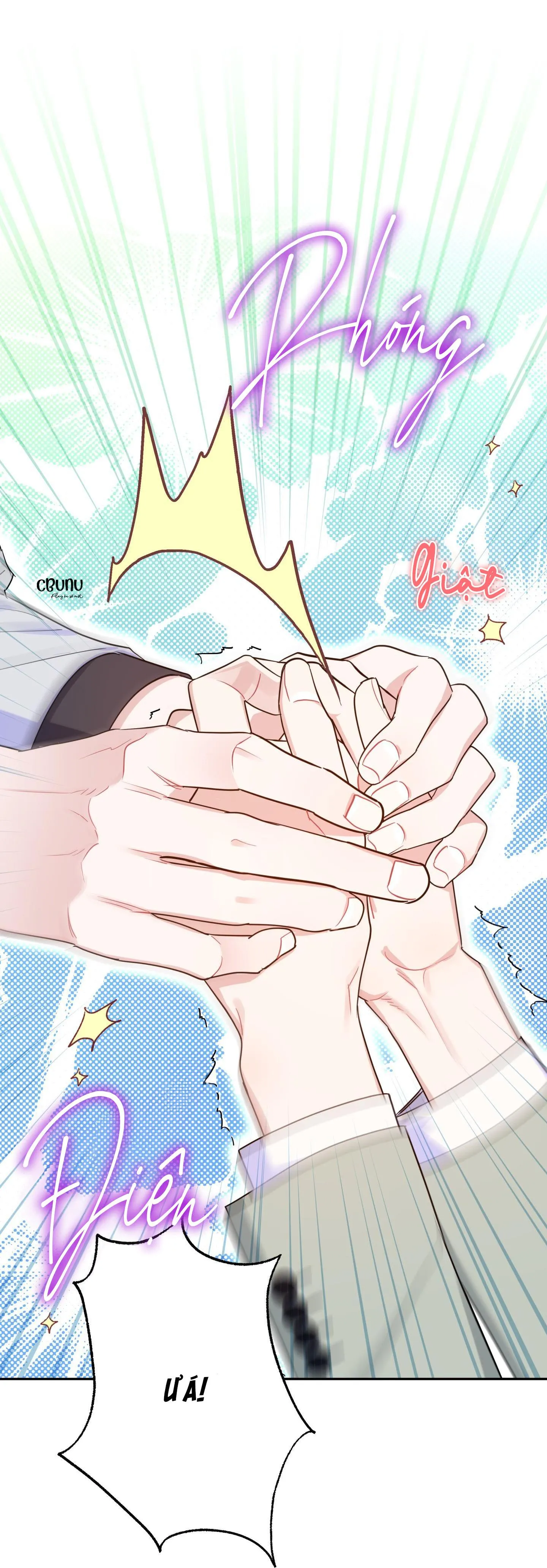 Bắt tay hả, thôi bỏ đi! Chapter 6 Trang 36