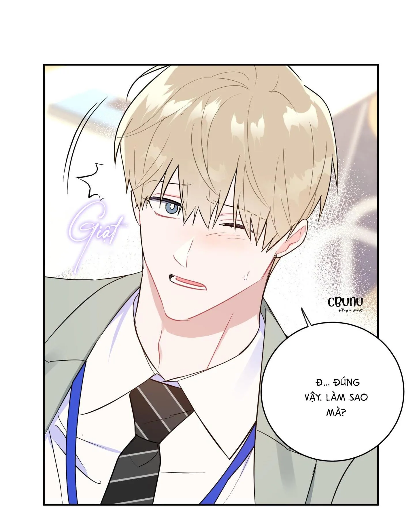 Bắt tay hả, thôi bỏ đi! Chapter 6 Trang 39