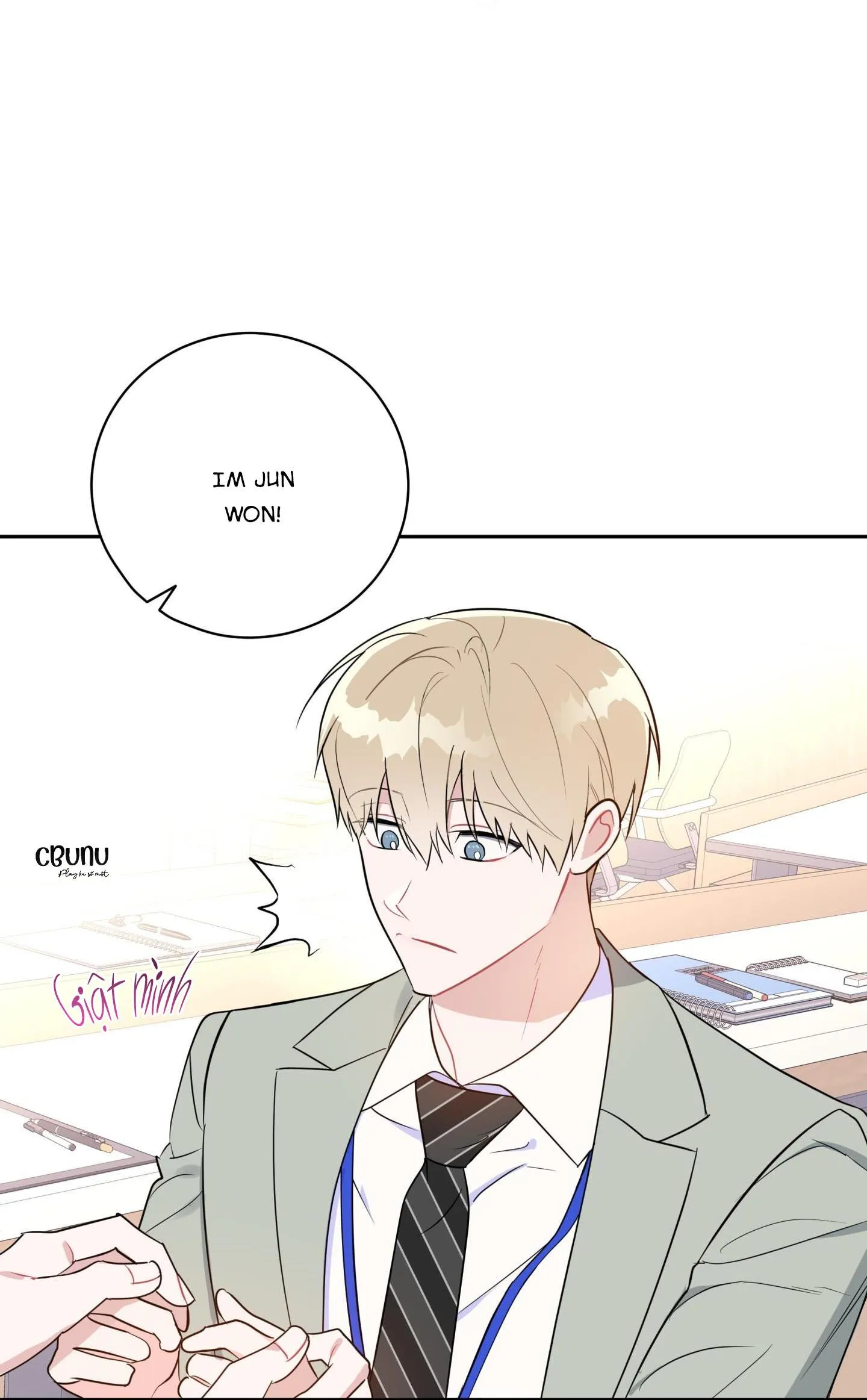 Bắt tay hả, thôi bỏ đi! Chapter 6 Trang 41