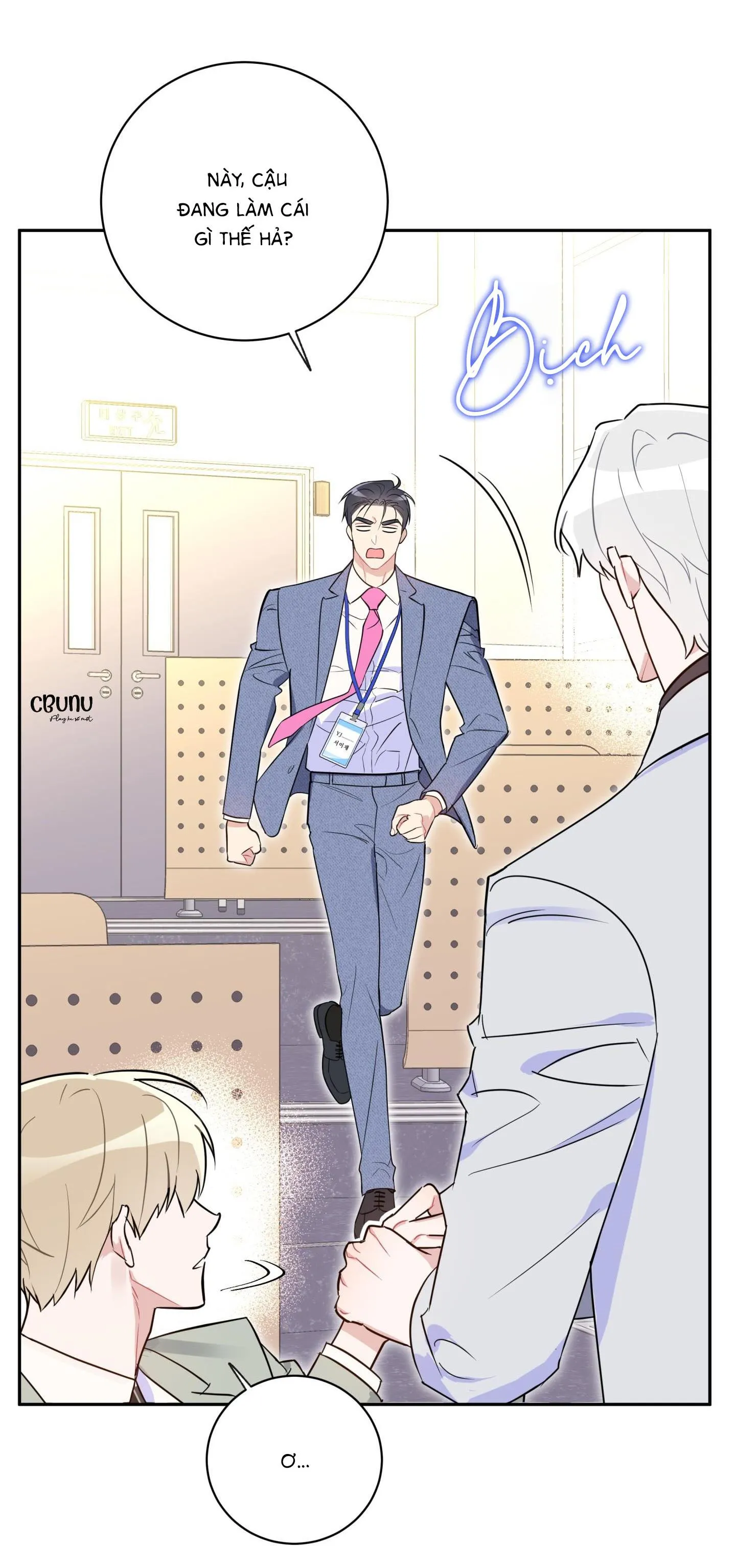 Bắt tay hả, thôi bỏ đi! Chapter 6 Trang 43