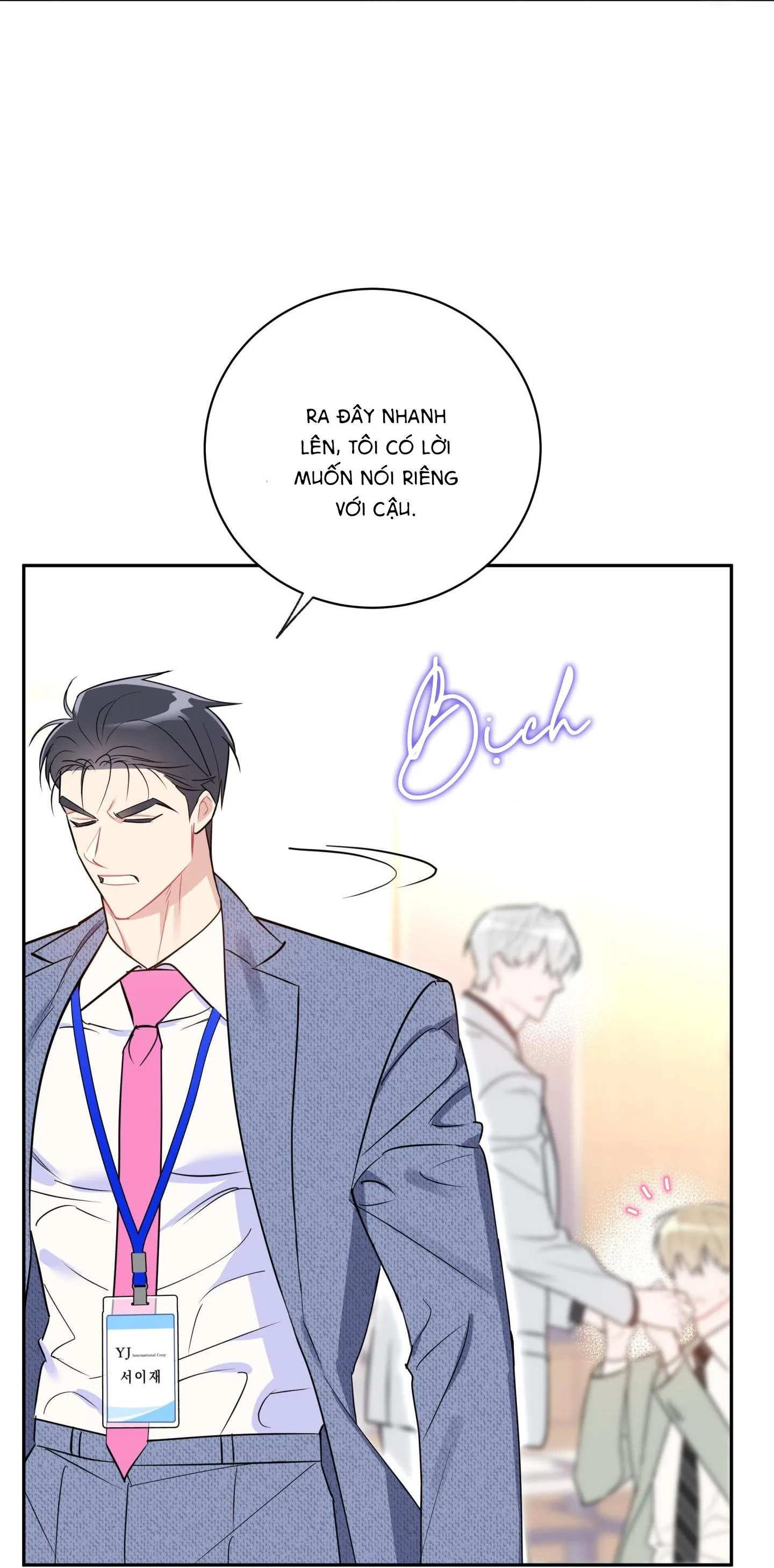 Bắt tay hả, thôi bỏ đi! Chapter 6 Trang 48