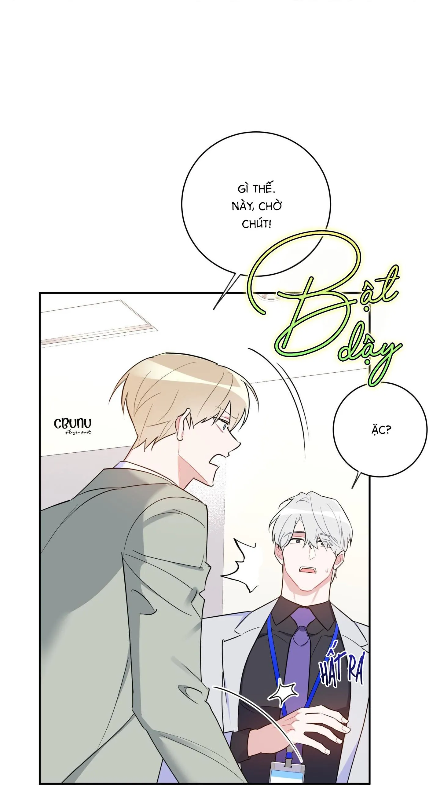 Bắt tay hả, thôi bỏ đi! Chapter 6 Trang 49