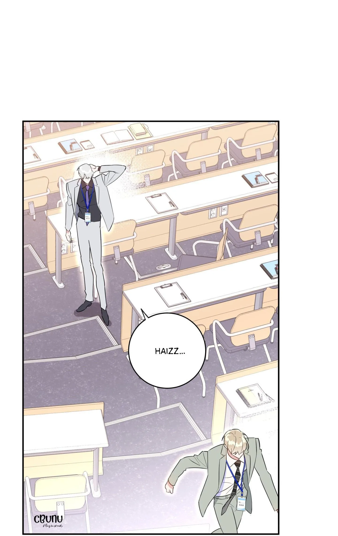 Bắt tay hả, thôi bỏ đi! Chapter 6 Trang 52