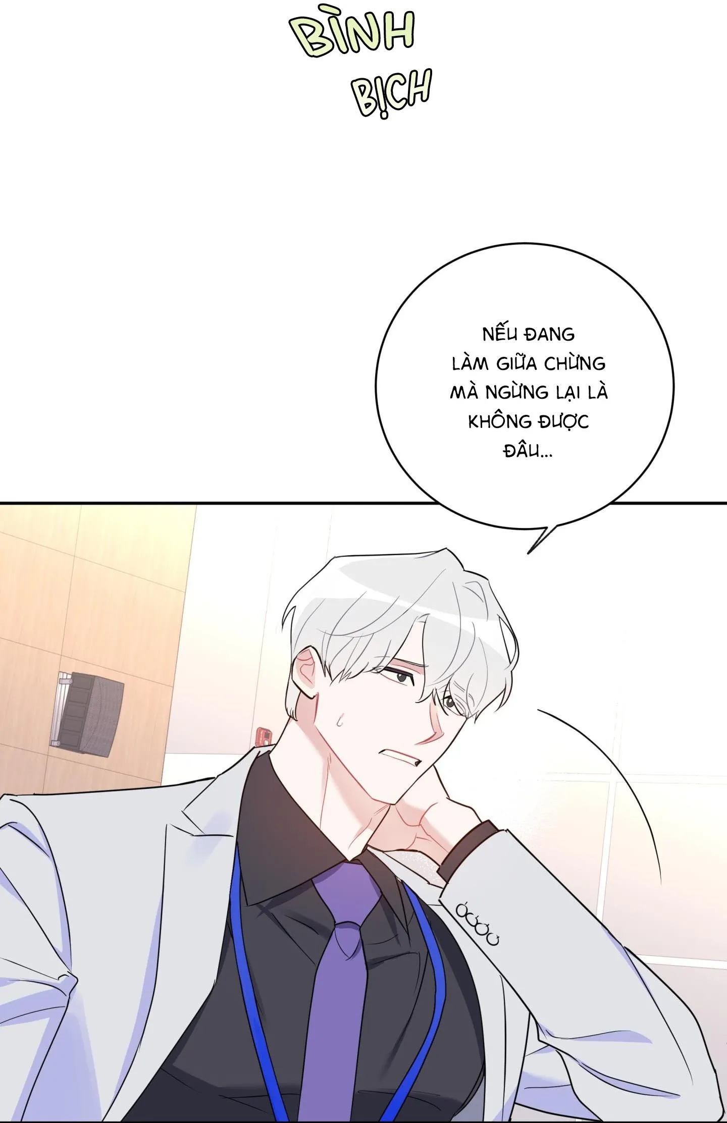 Bắt tay hả, thôi bỏ đi! Chapter 6 Trang 53