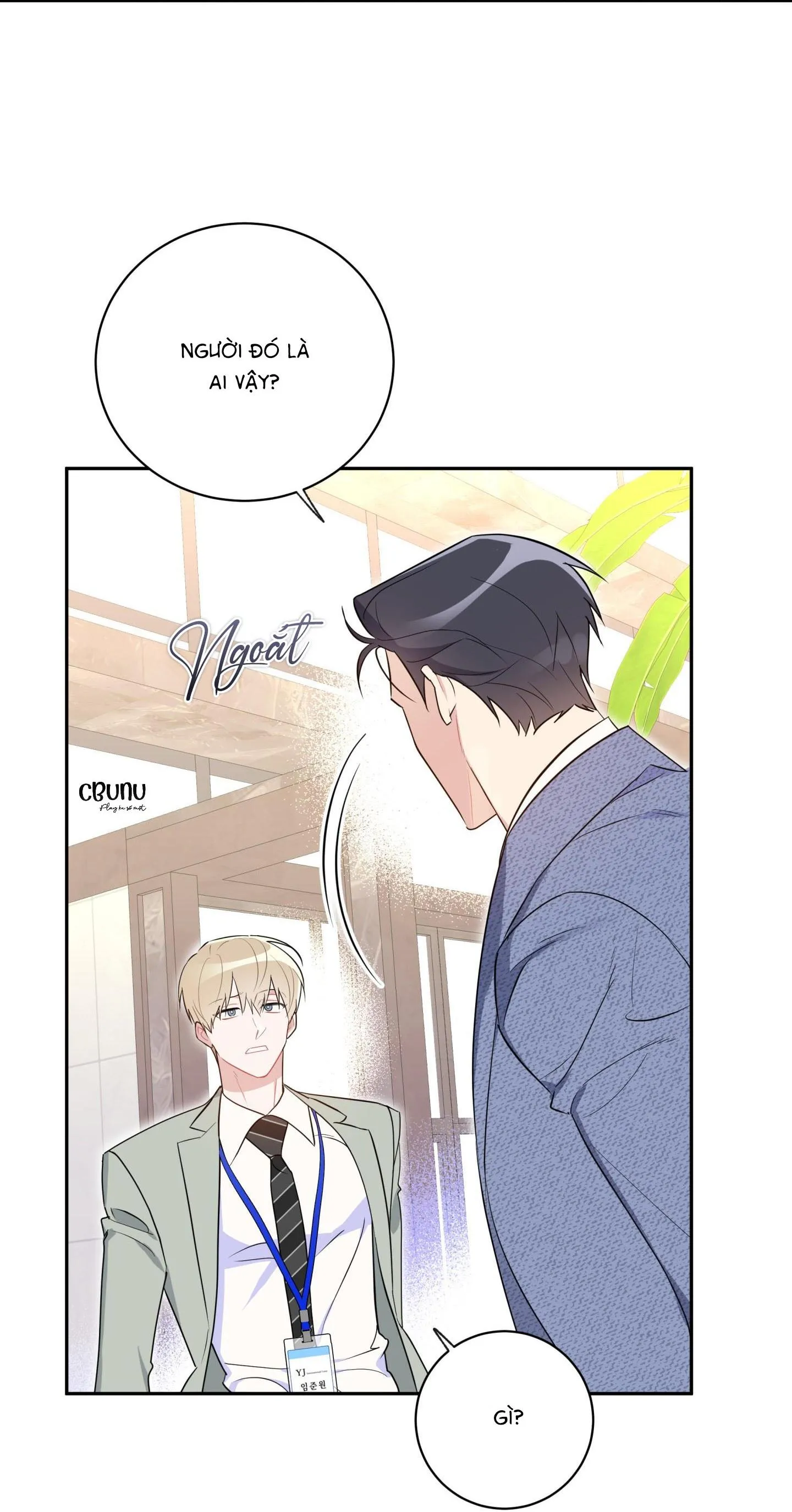 Bắt tay hả, thôi bỏ đi! Chapter 6 Trang 59