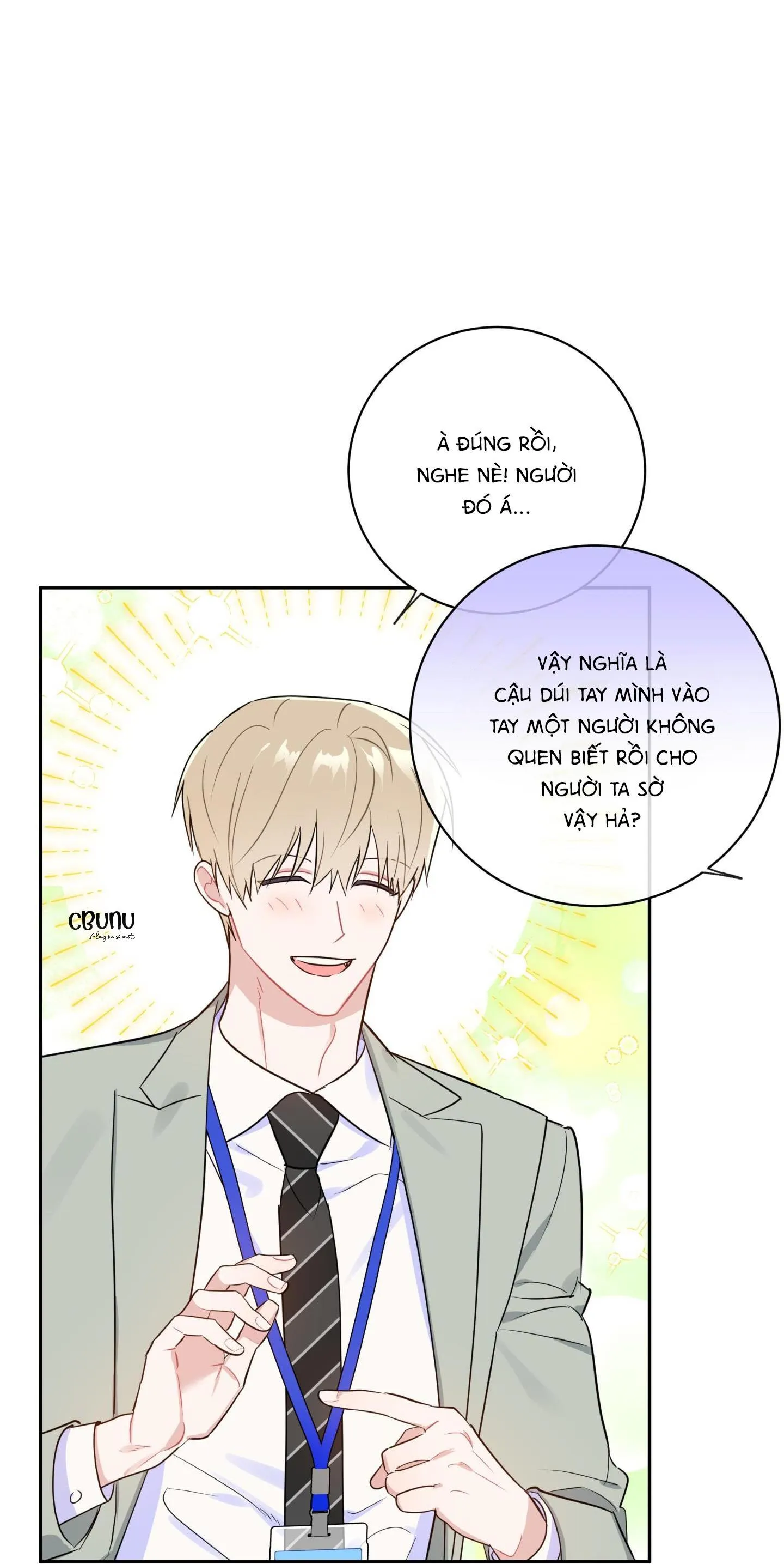 Bắt tay hả, thôi bỏ đi! Chapter 6 Trang 63