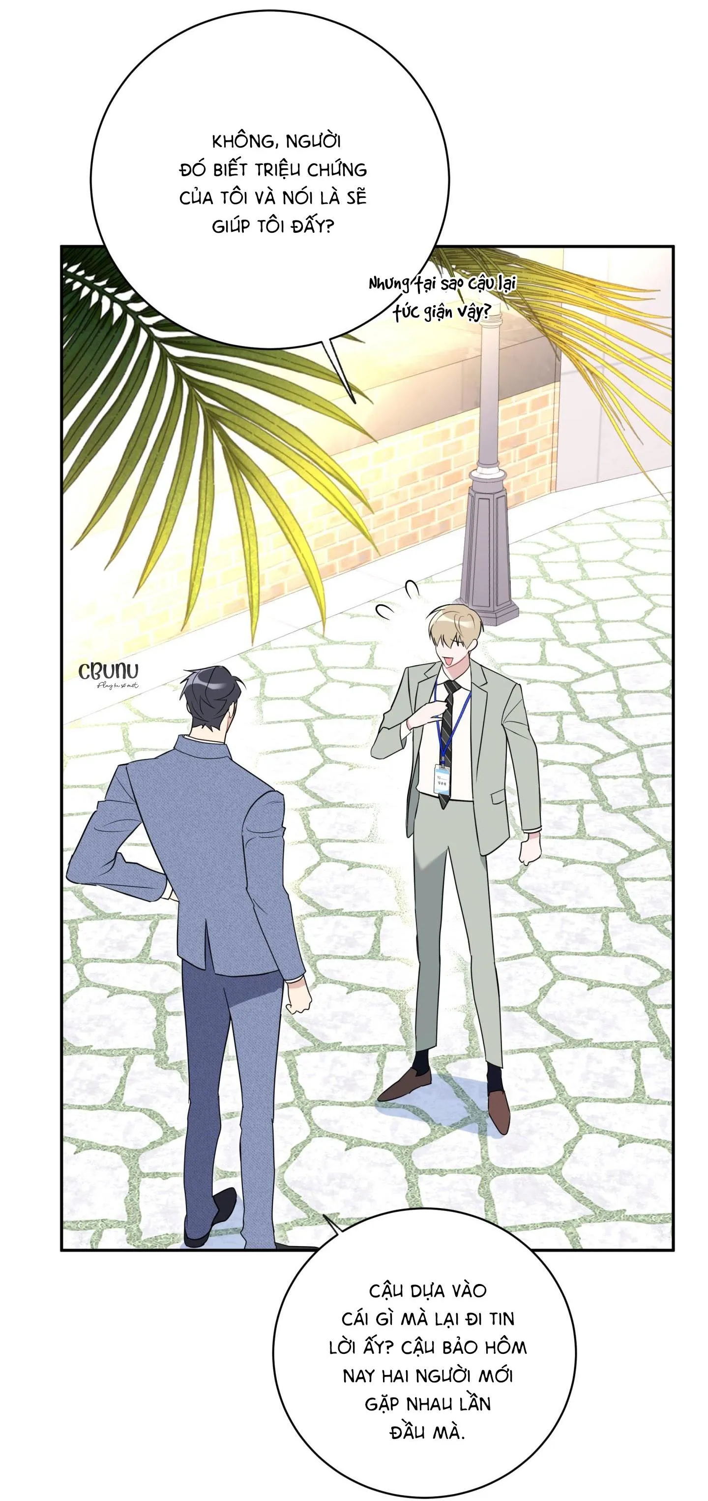 Bắt tay hả, thôi bỏ đi! Chapter 6 Trang 65