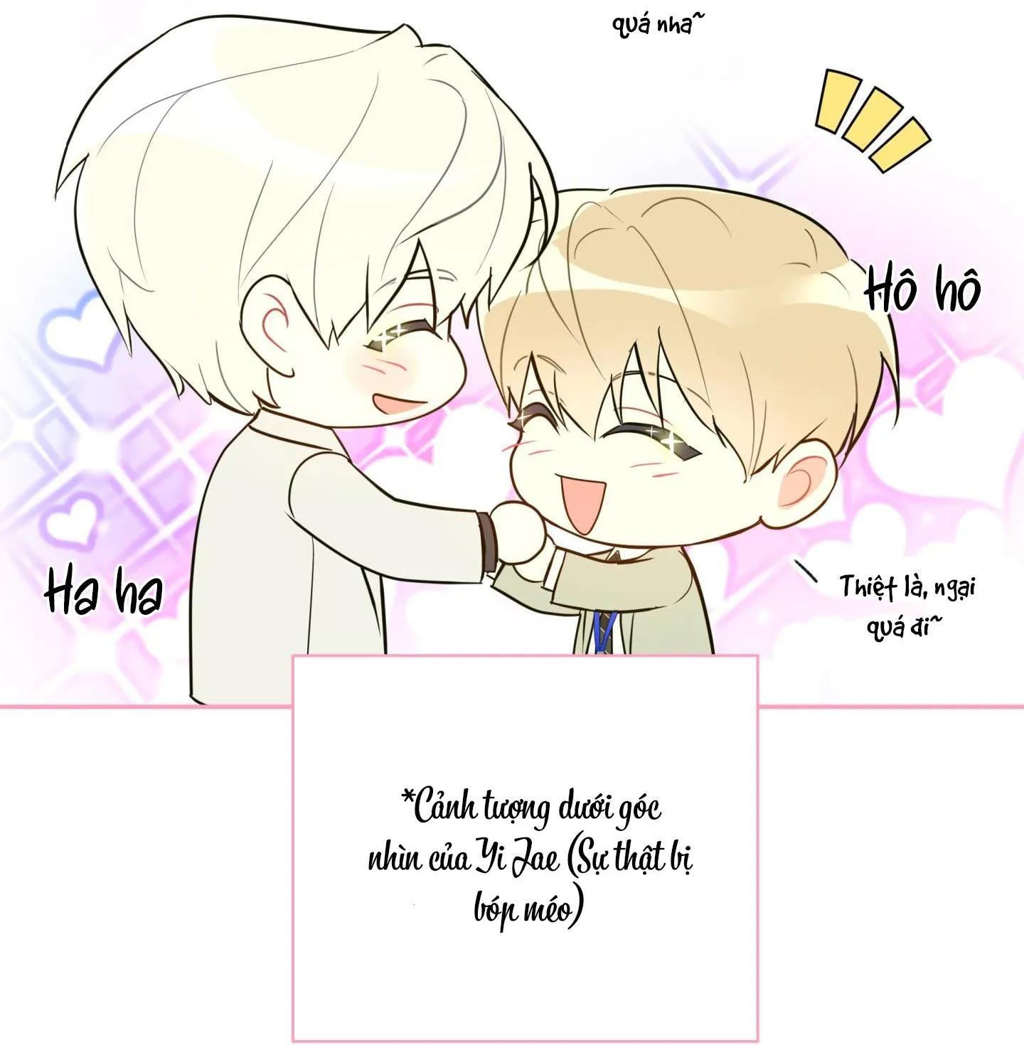 Bắt tay hả, thôi bỏ đi! Chapter 6 Trang 68