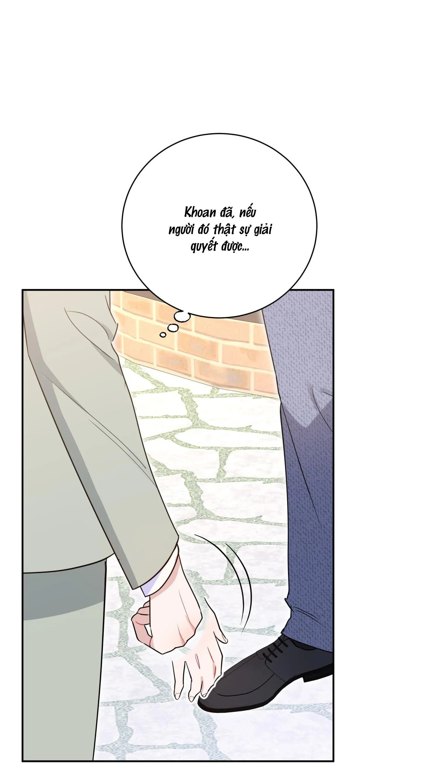 Bắt tay hả, thôi bỏ đi! Chapter 6 Trang 71