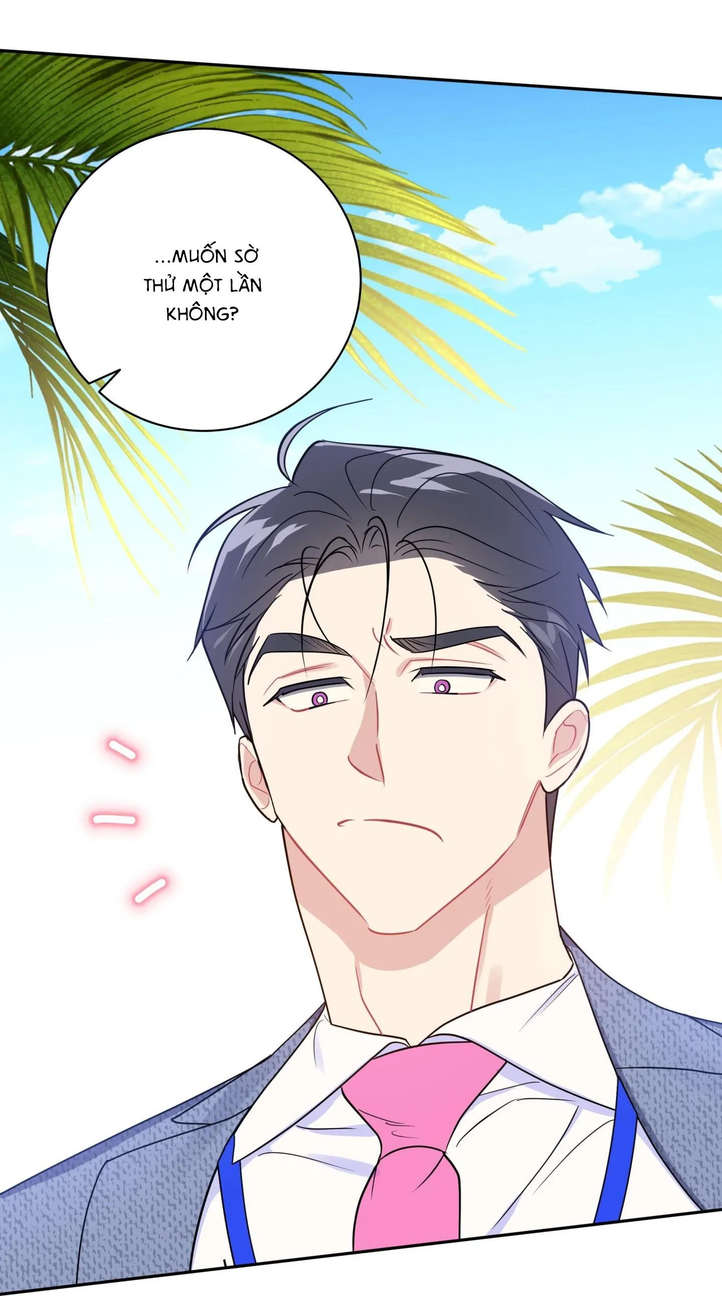 Bắt tay hả, thôi bỏ đi! Chapter 6 Trang 73