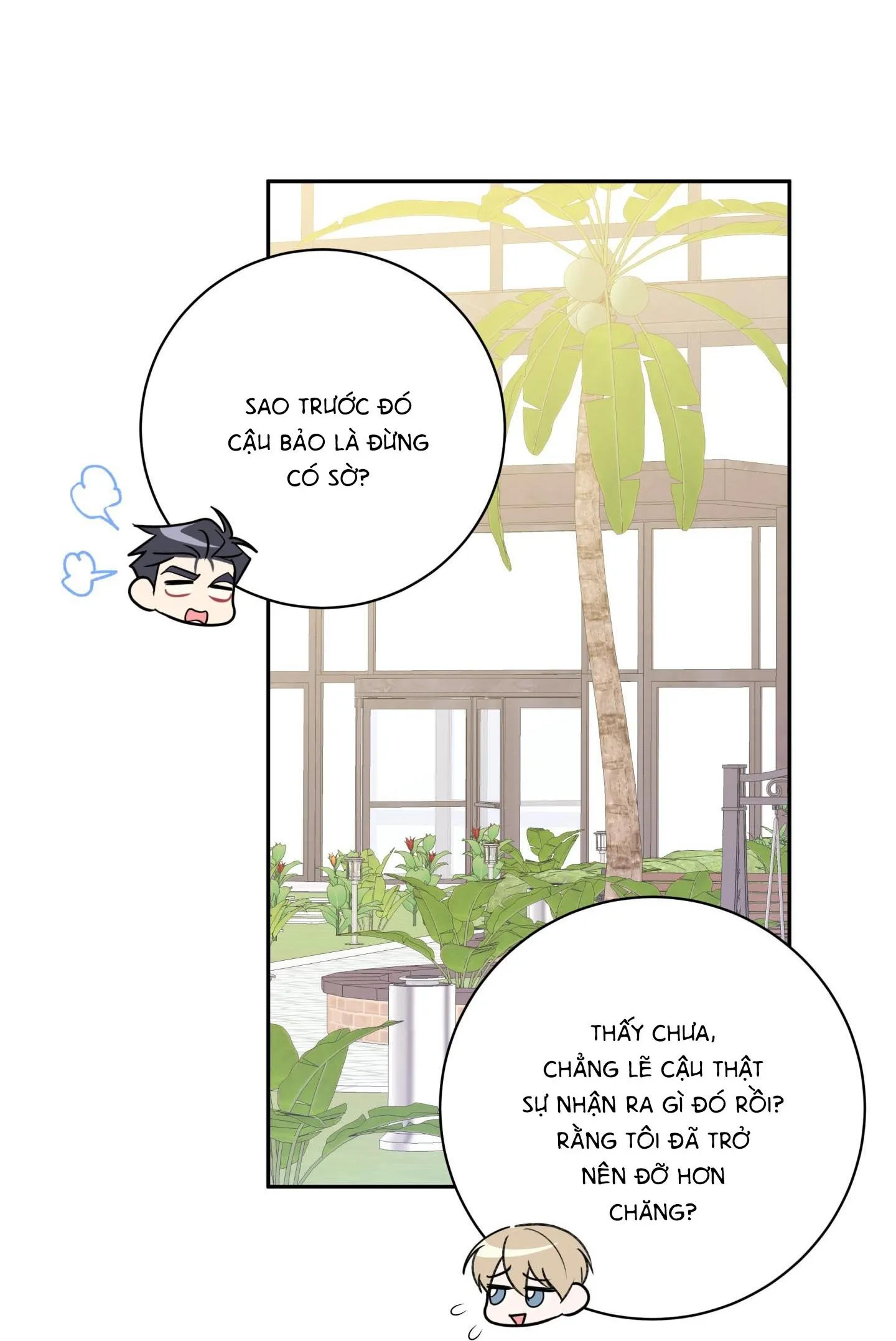 Bắt tay hả, thôi bỏ đi! Chapter 6 Trang 75