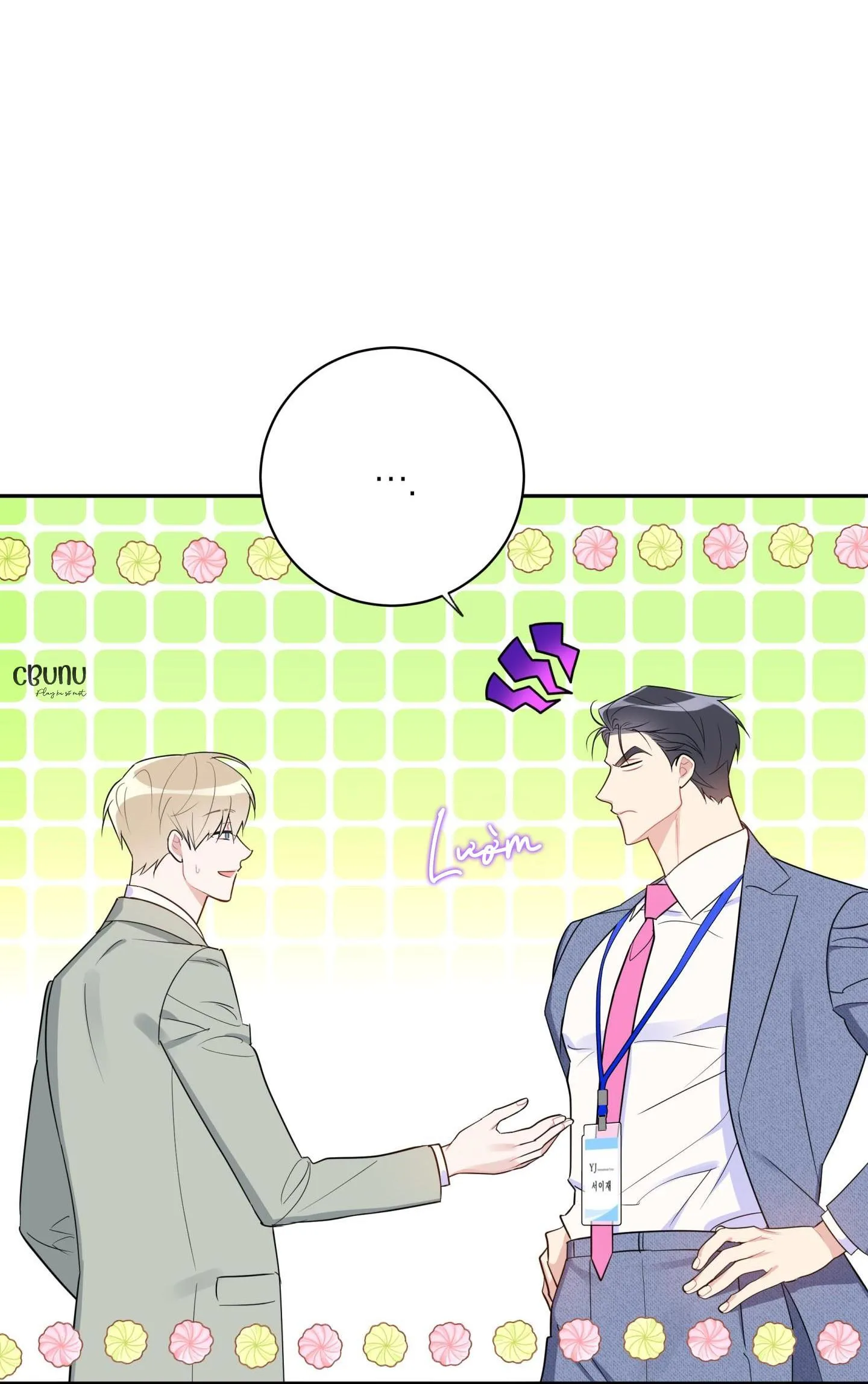 Bắt tay hả, thôi bỏ đi! Chapter 6 Trang 77