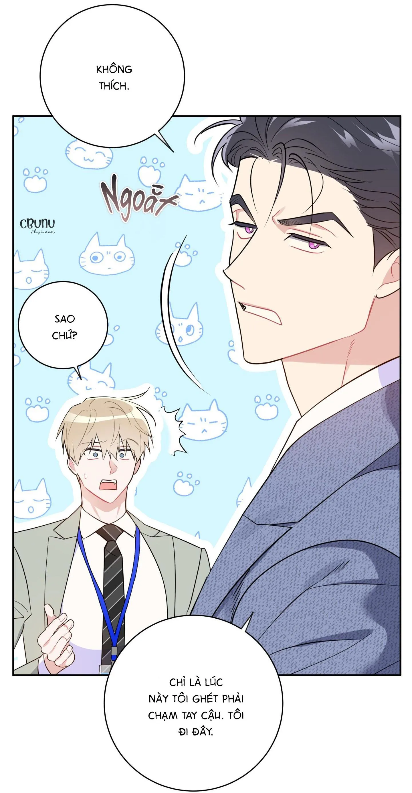 Bắt tay hả, thôi bỏ đi! Chapter 6 Trang 79