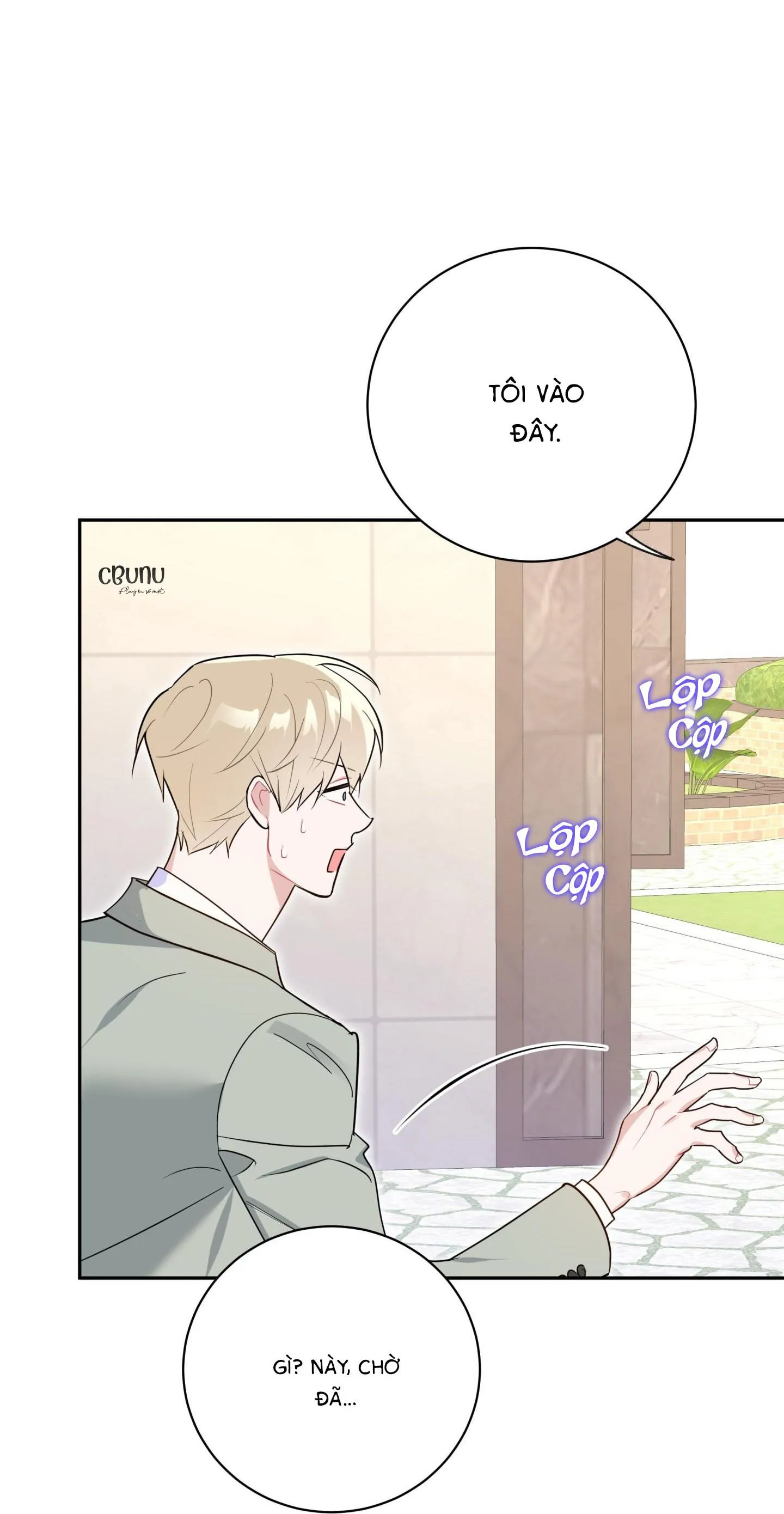 Bắt tay hả, thôi bỏ đi! Chapter 6 Trang 80