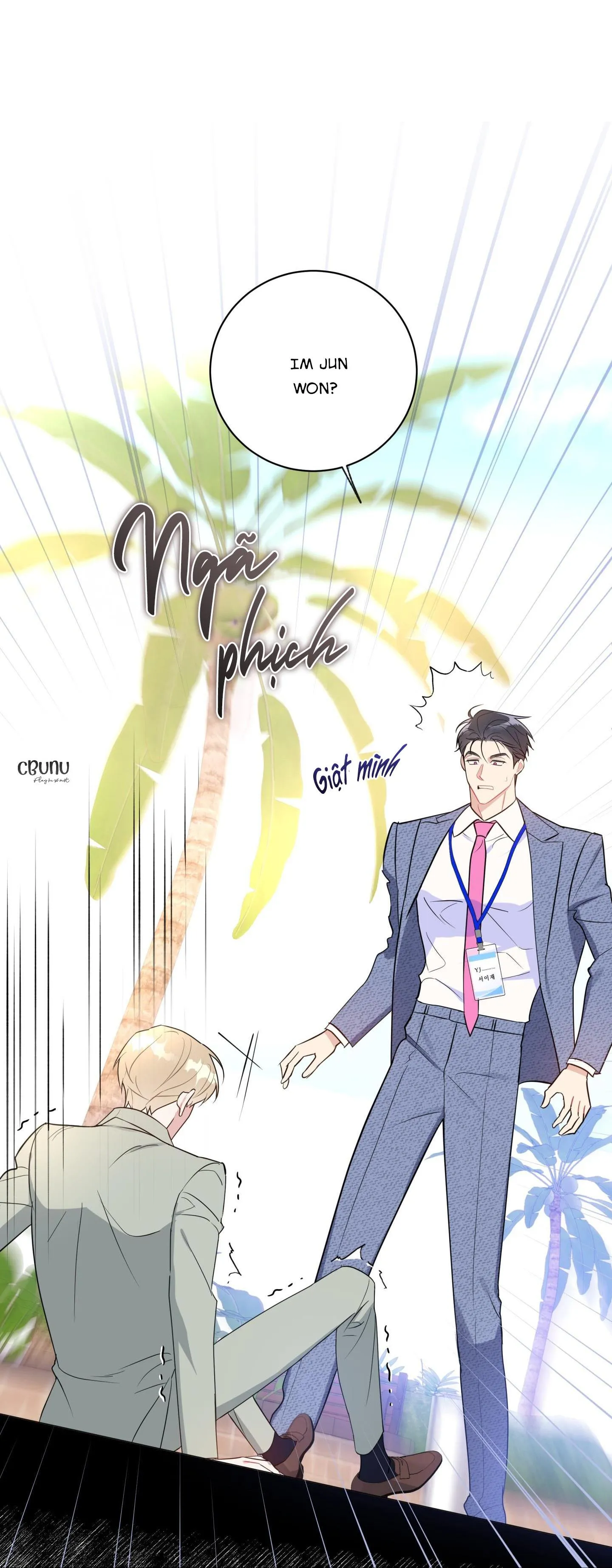 Bắt tay hả, thôi bỏ đi! Chapter 6 Trang 83