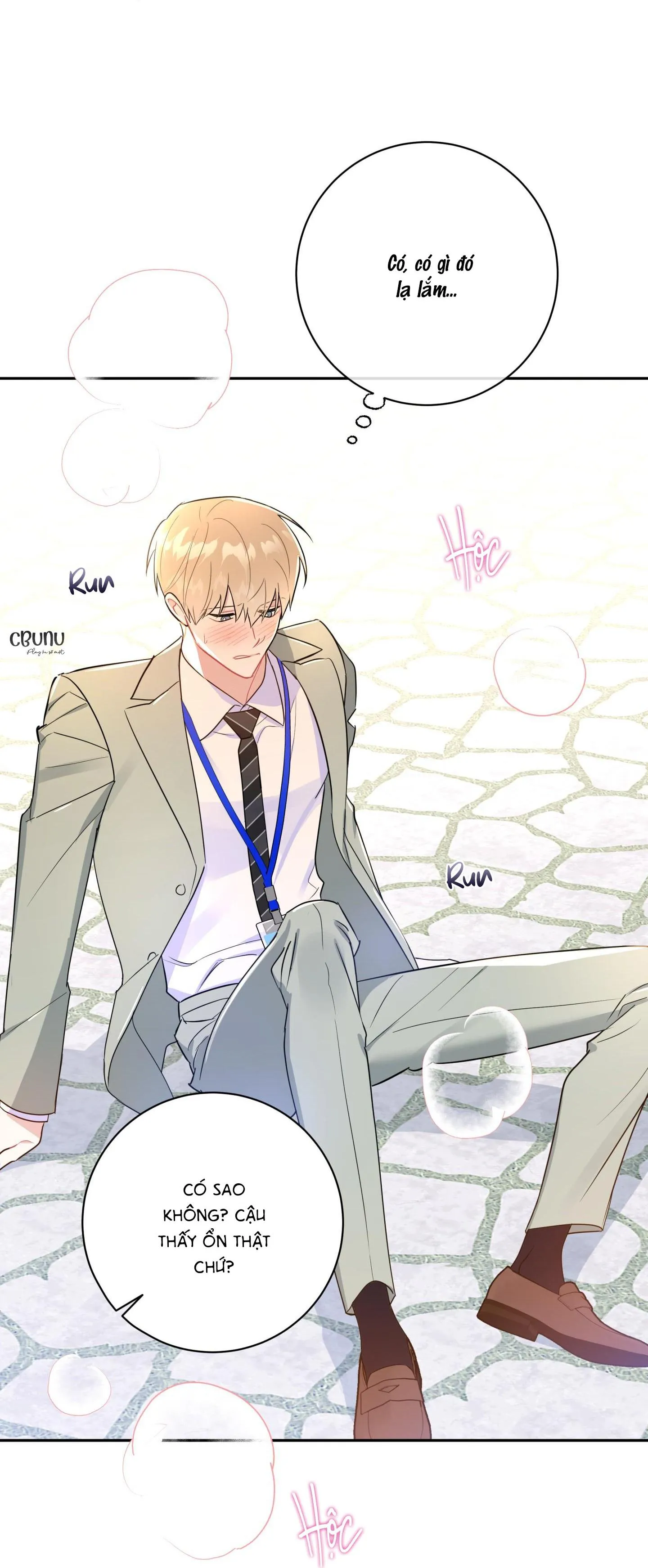 Bắt tay hả, thôi bỏ đi! Chapter 6 Trang 85