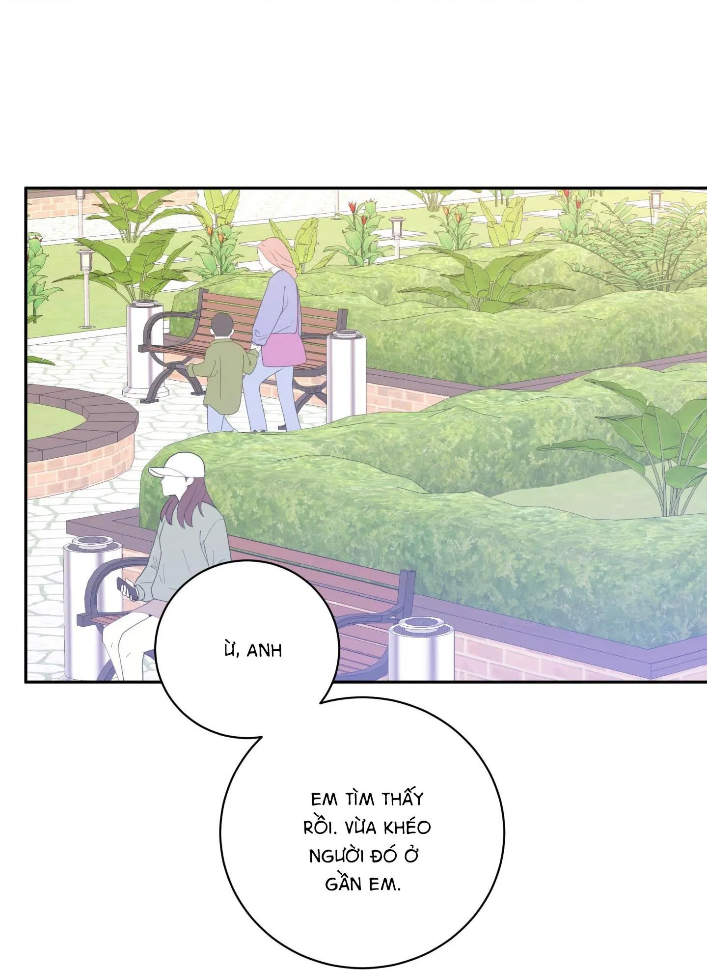 Bắt tay hả, thôi bỏ đi! Chapter 6 Trang 91