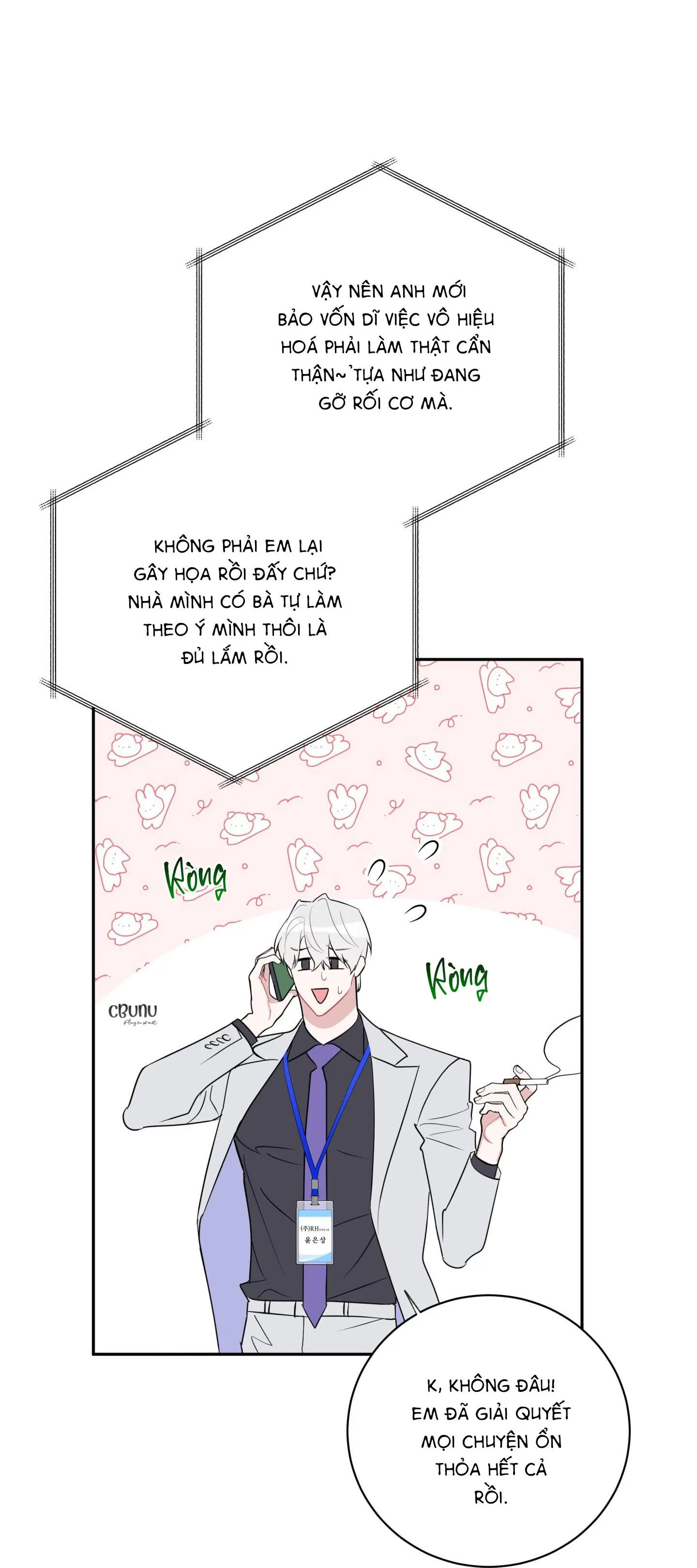 Bắt tay hả, thôi bỏ đi! Chapter 6 Trang 97