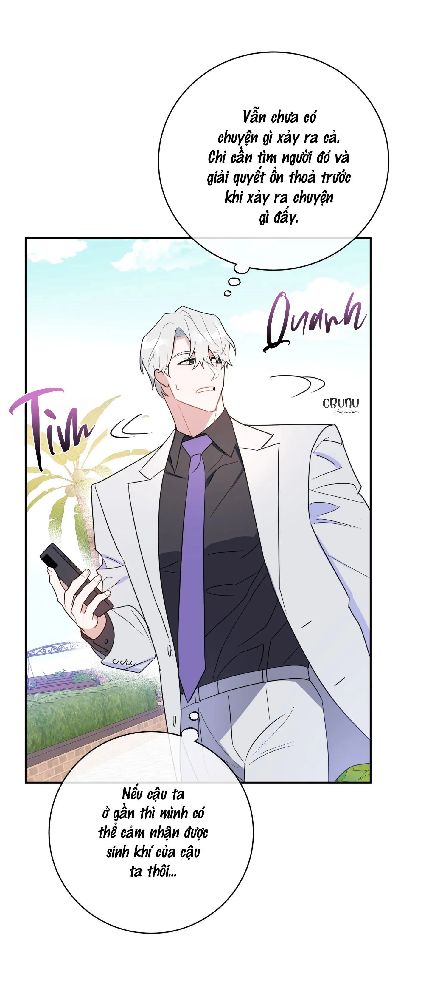 Bắt tay hả, thôi bỏ đi! Chapter 7 Trang 4