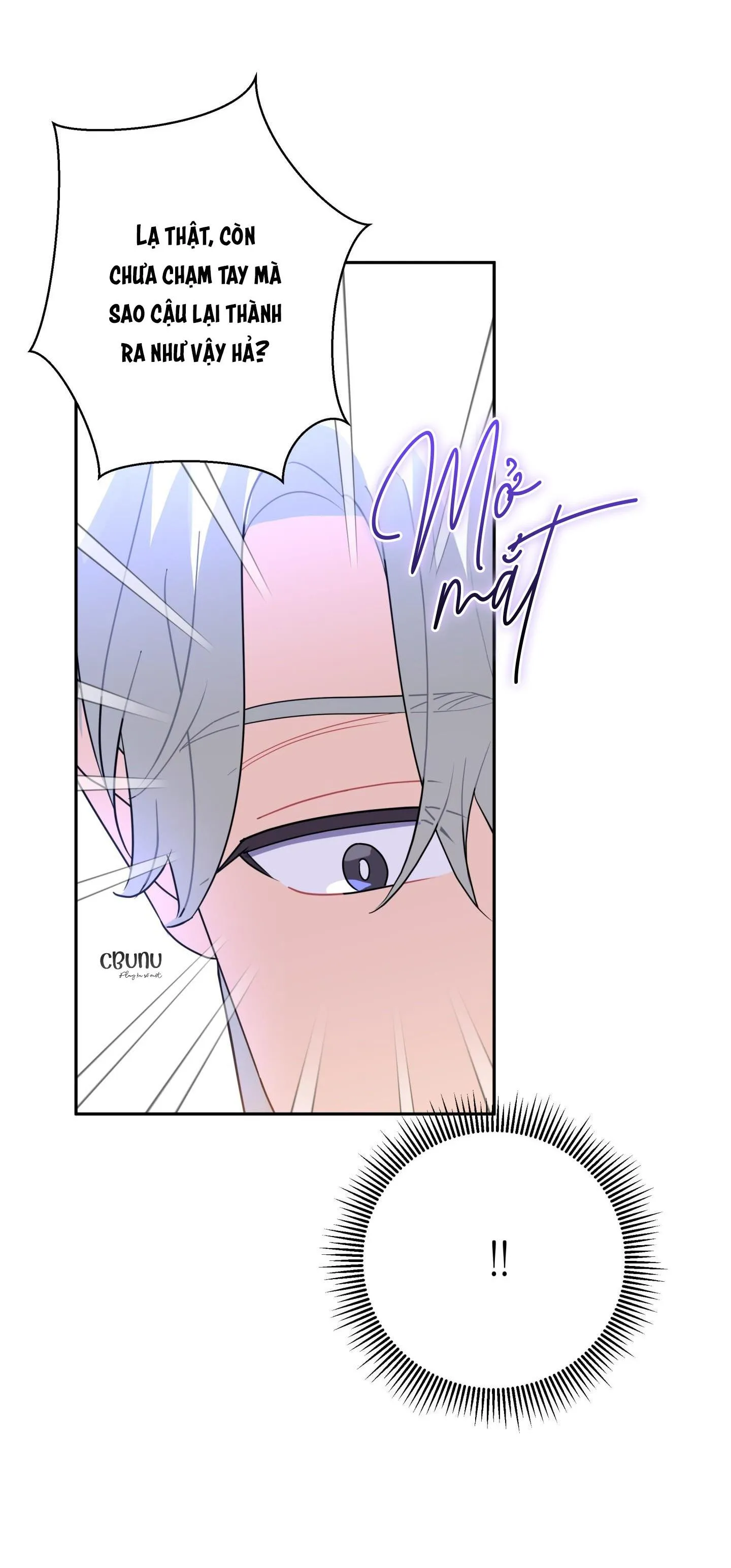 Bắt tay hả, thôi bỏ đi! Chapter 7 Trang 6