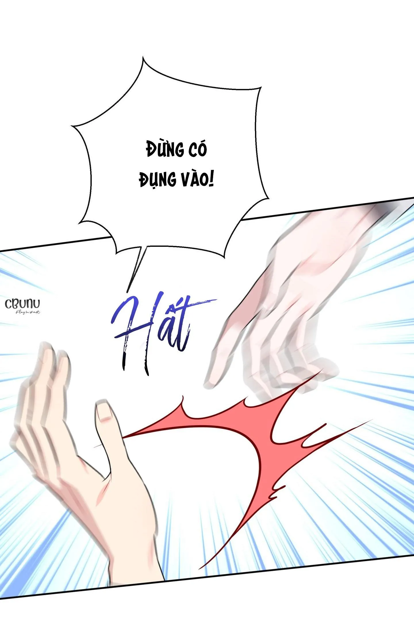 Bắt tay hả, thôi bỏ đi! Chapter 7 Trang 13