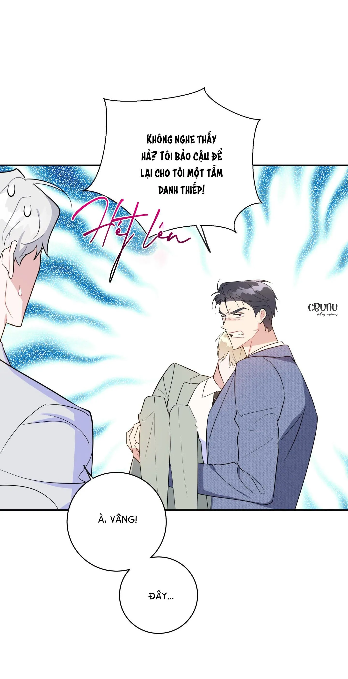 Bắt tay hả, thôi bỏ đi! Chapter 7 Trang 29