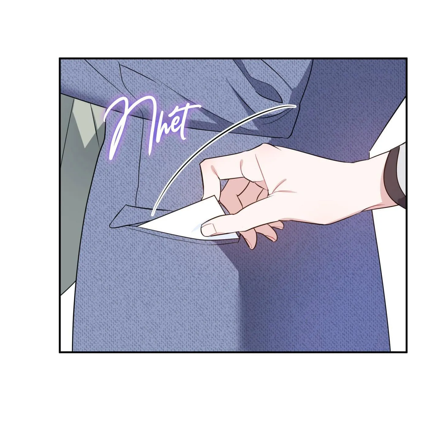 Bắt tay hả, thôi bỏ đi! Chapter 7 Trang 30