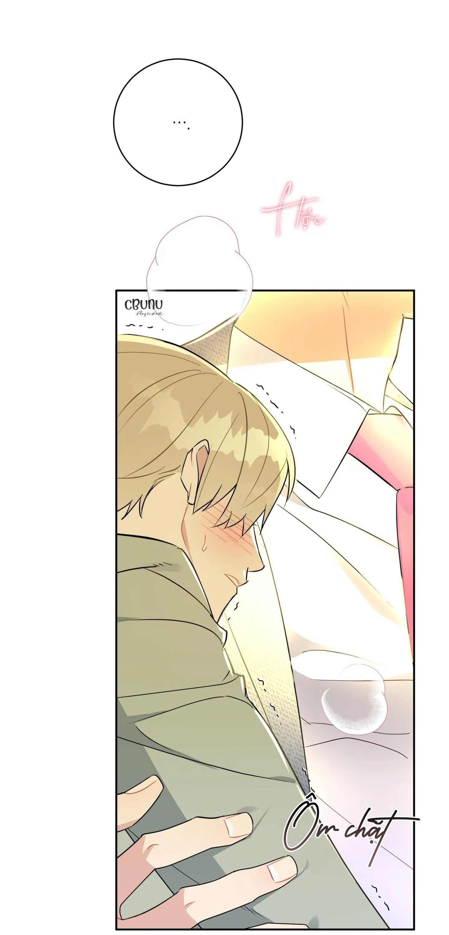 Bắt tay hả, thôi bỏ đi! Chapter 7 Trang 34