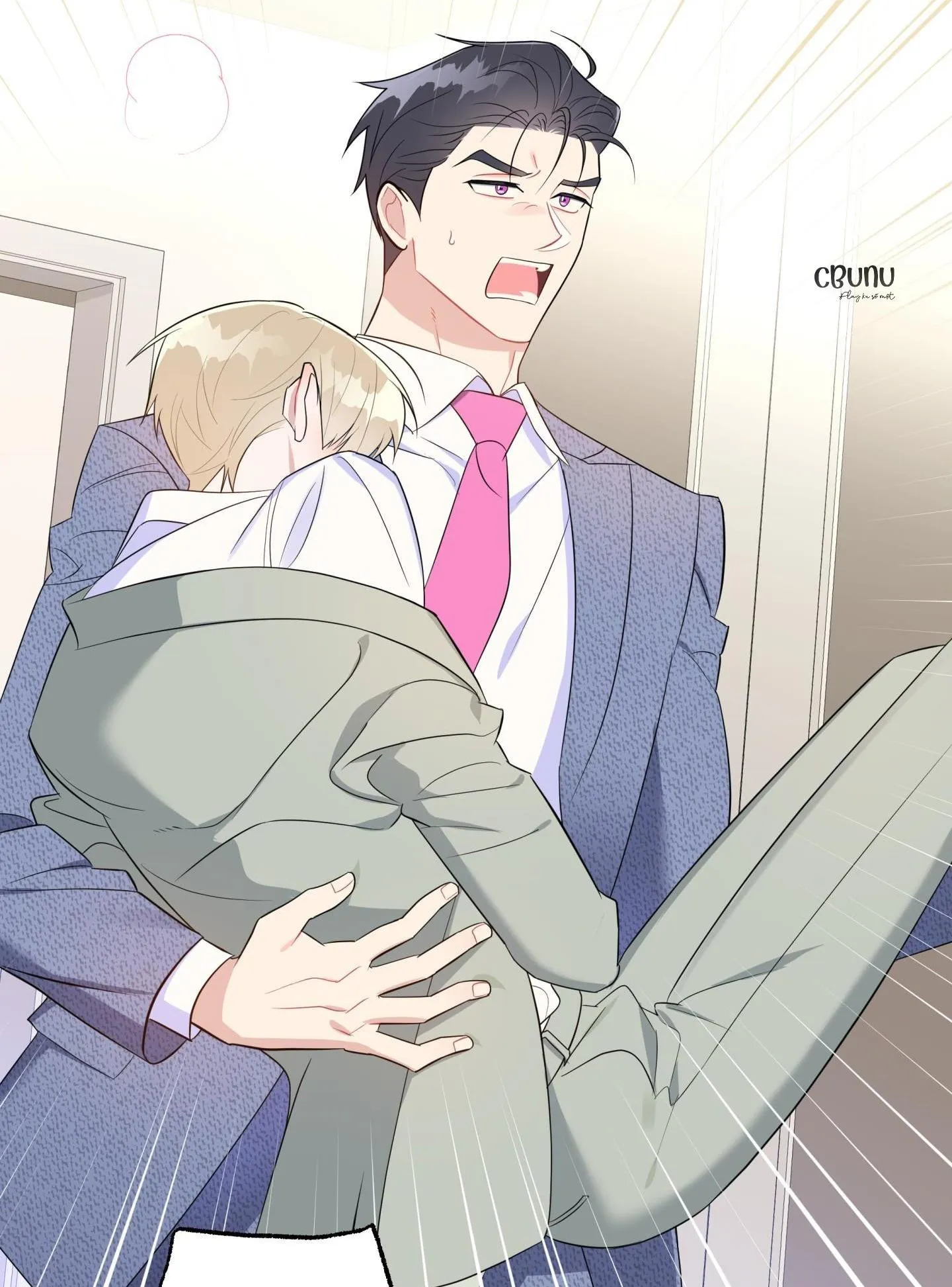 Bắt tay hả, thôi bỏ đi! Chapter 7 Trang 48