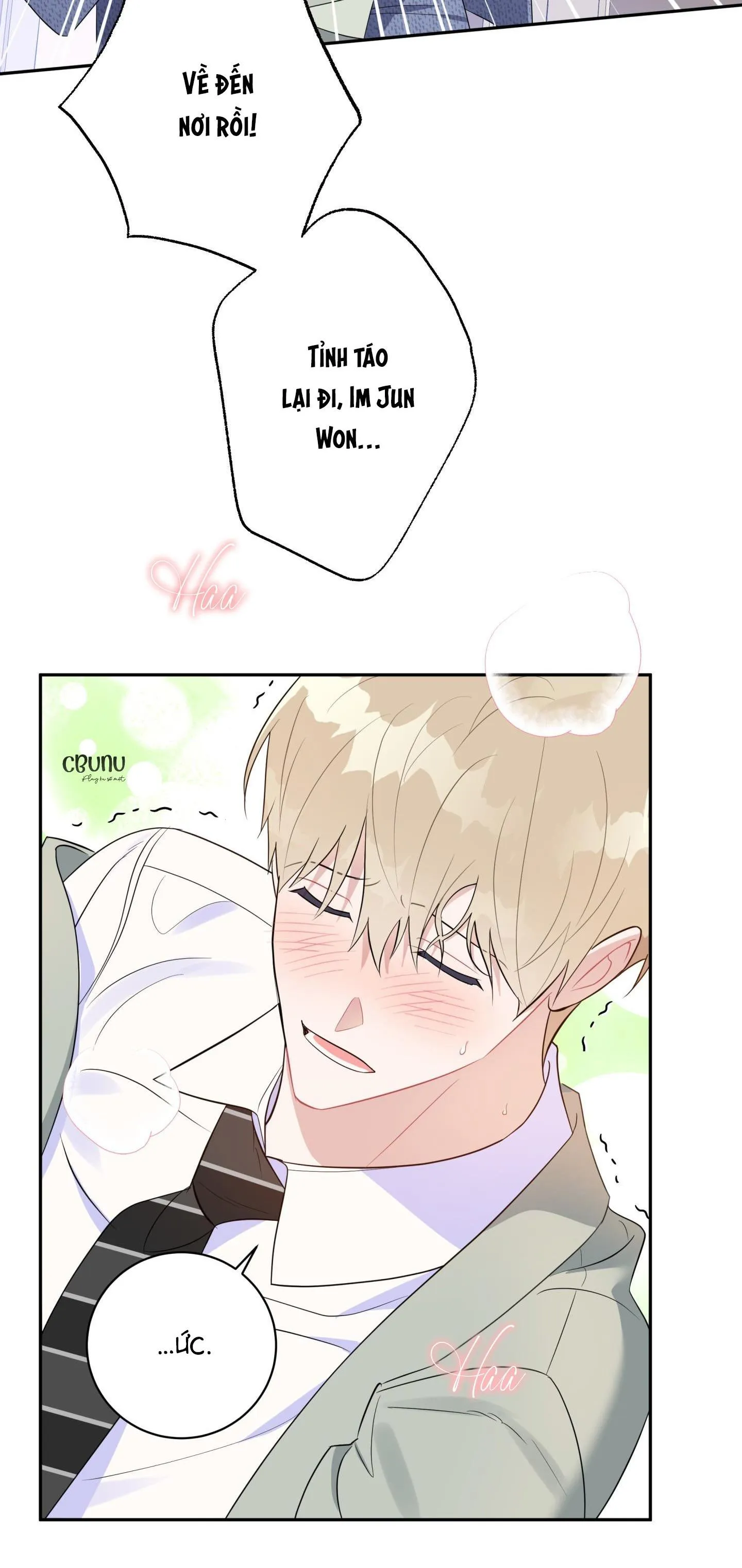 Bắt tay hả, thôi bỏ đi! Chapter 7 Trang 49