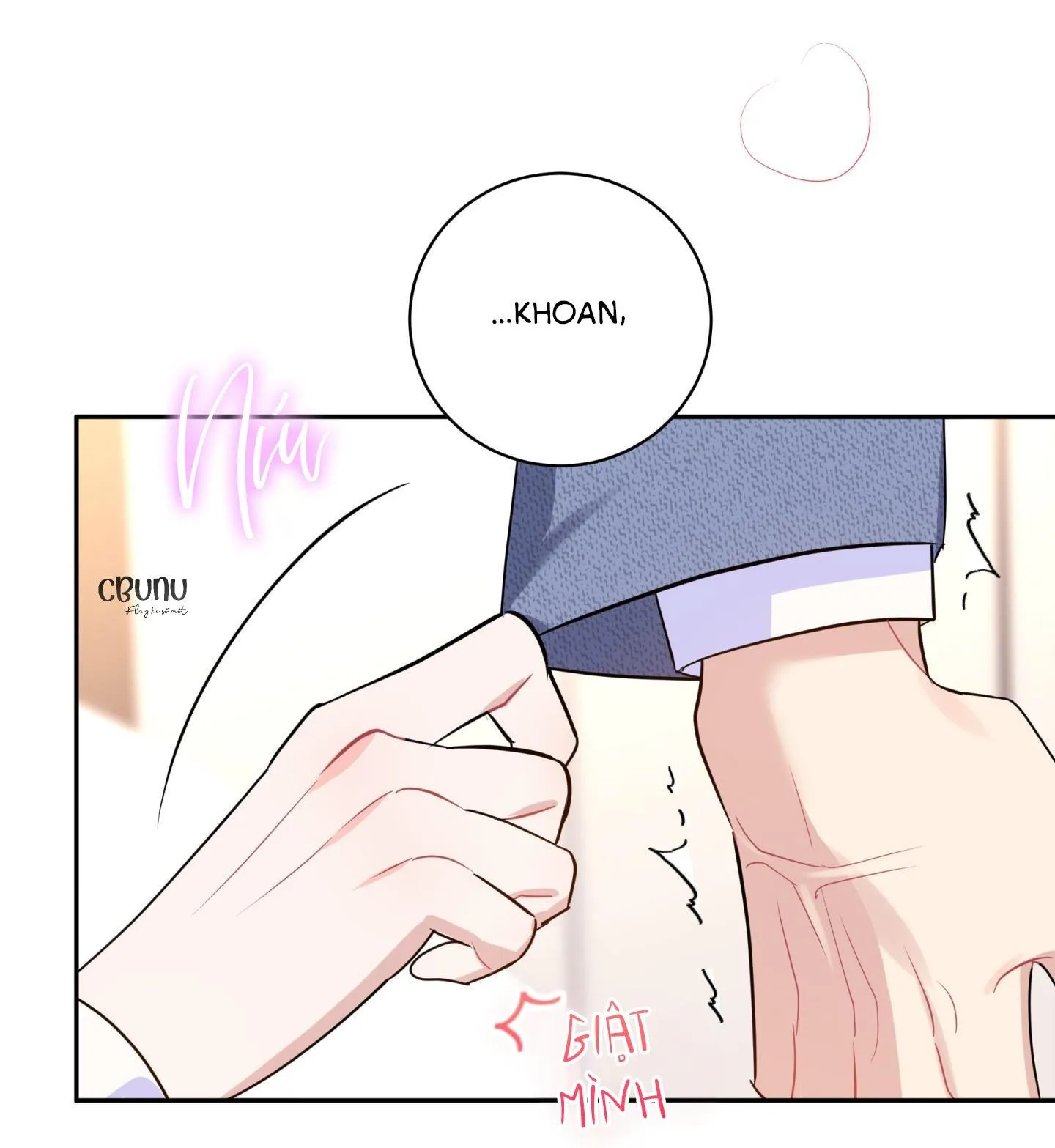 Bắt tay hả, thôi bỏ đi! Chapter 7 Trang 54