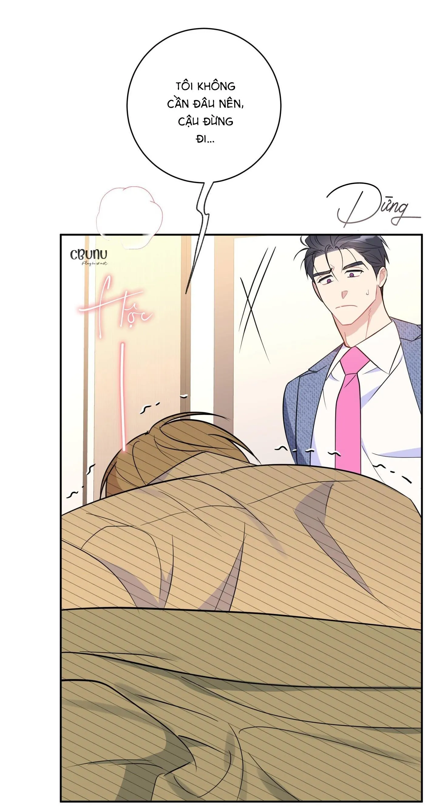 Bắt tay hả, thôi bỏ đi! Chapter 7 Trang 56