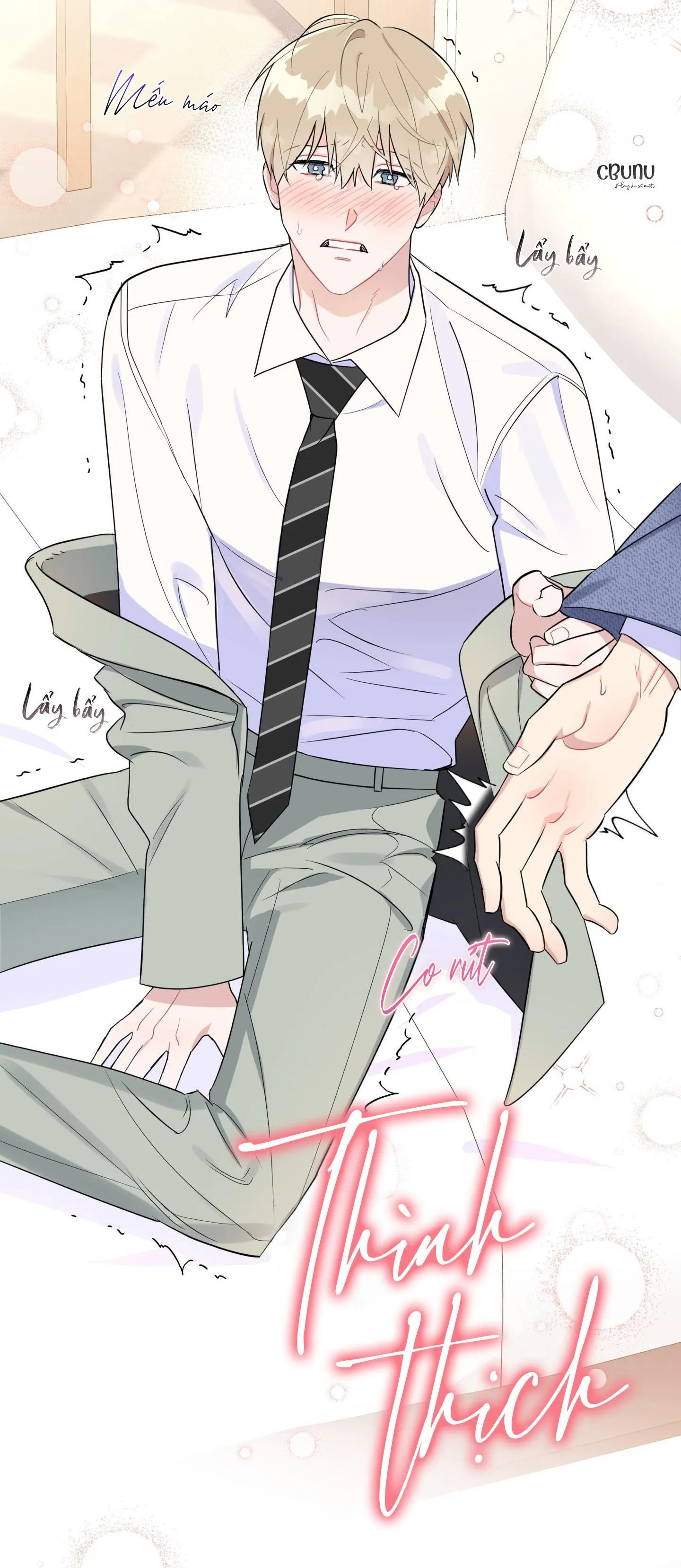 Bắt tay hả, thôi bỏ đi! Chapter 7 Trang 61