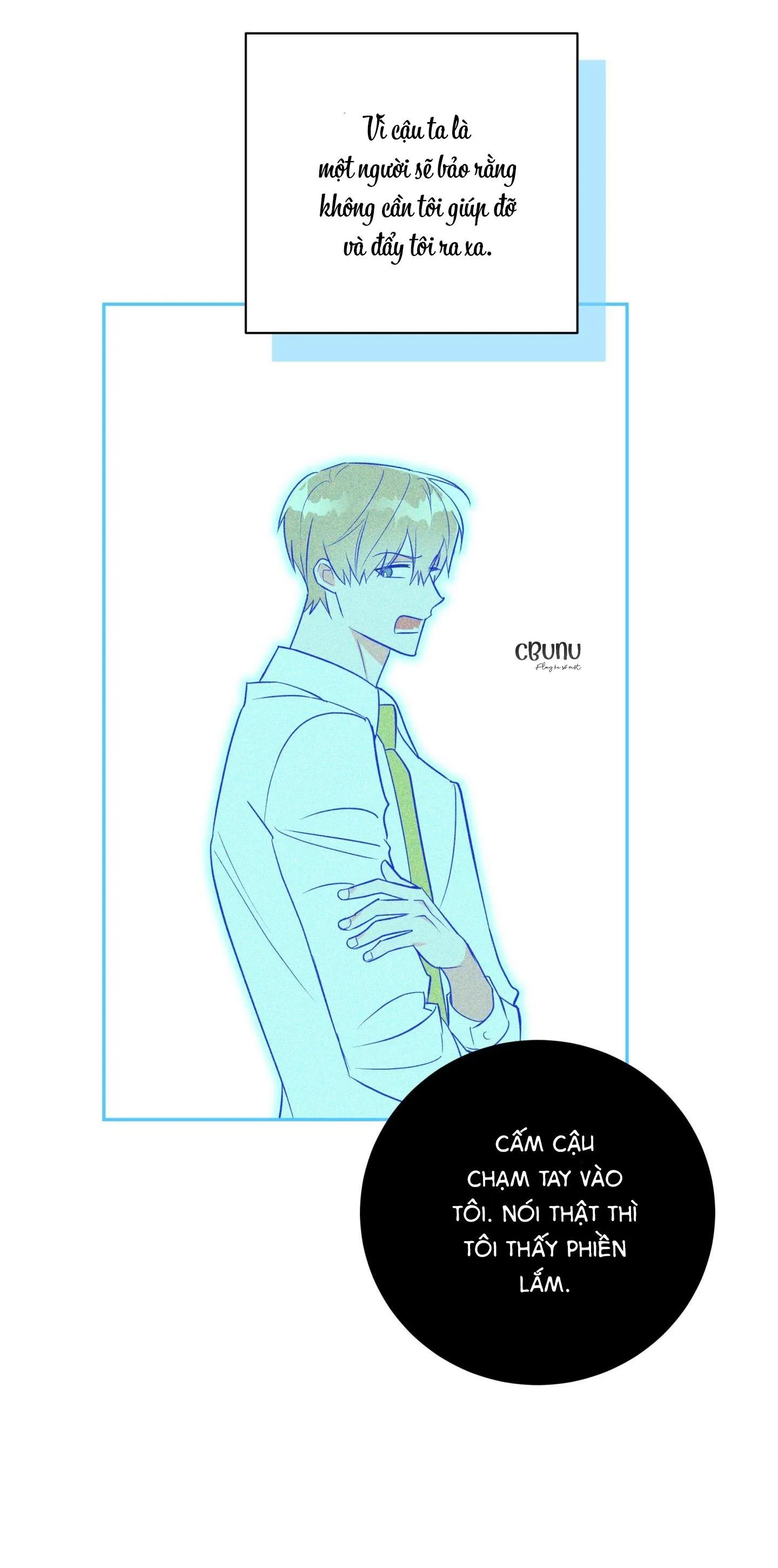 Bắt tay hả, thôi bỏ đi! Chapter 7 Trang 64