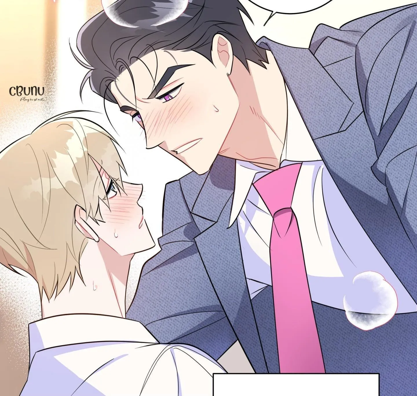 Bắt tay hả, thôi bỏ đi! Chapter 7 Trang 69