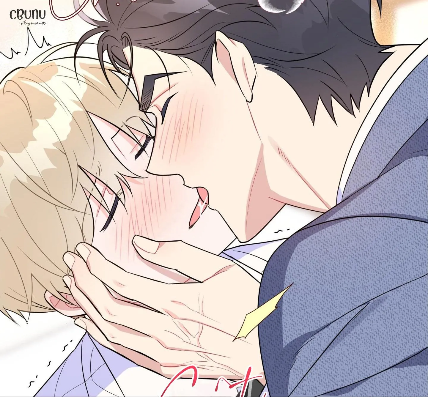 Bắt tay hả, thôi bỏ đi! Chapter 7 Trang 72