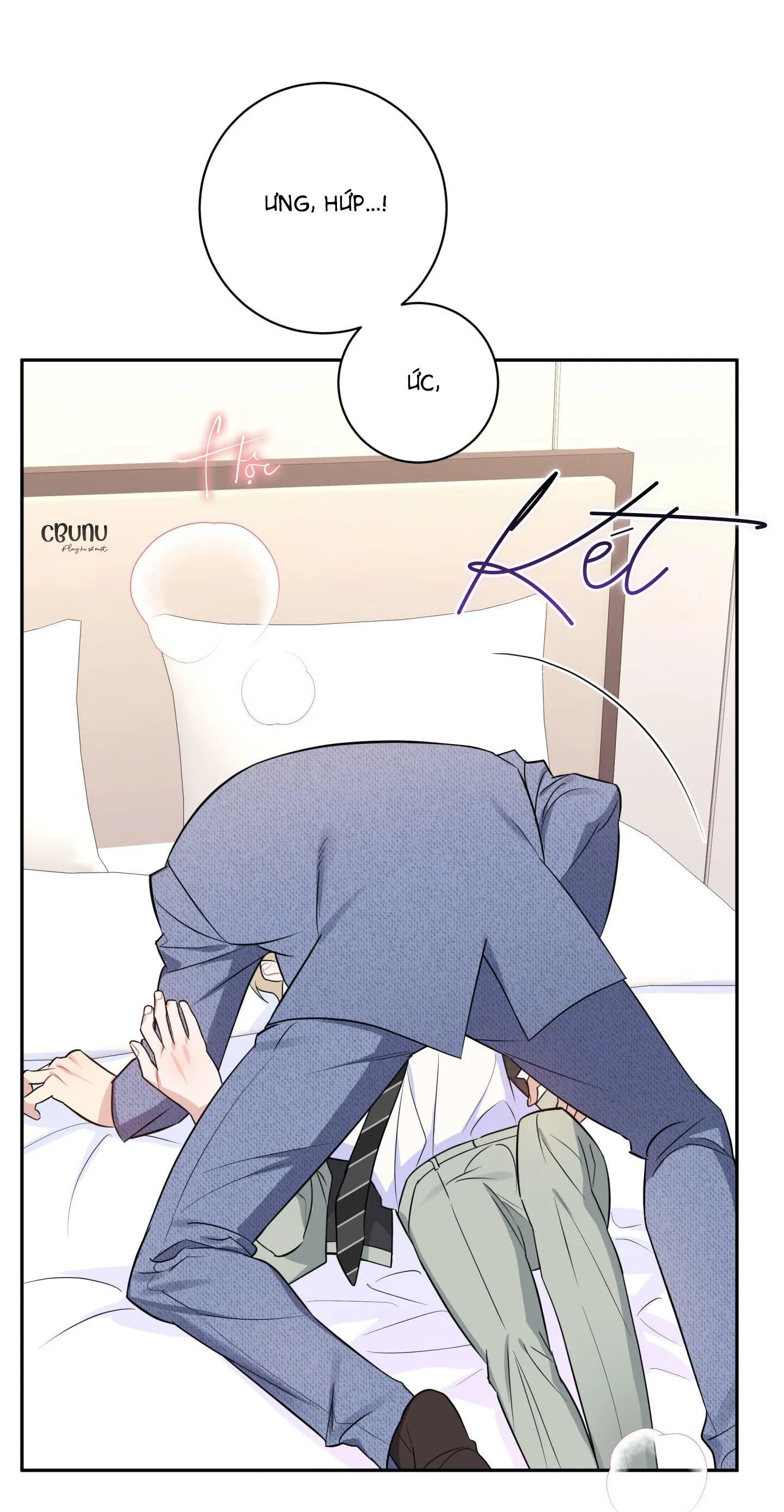 Bắt tay hả, thôi bỏ đi! Chapter 7 Trang 74