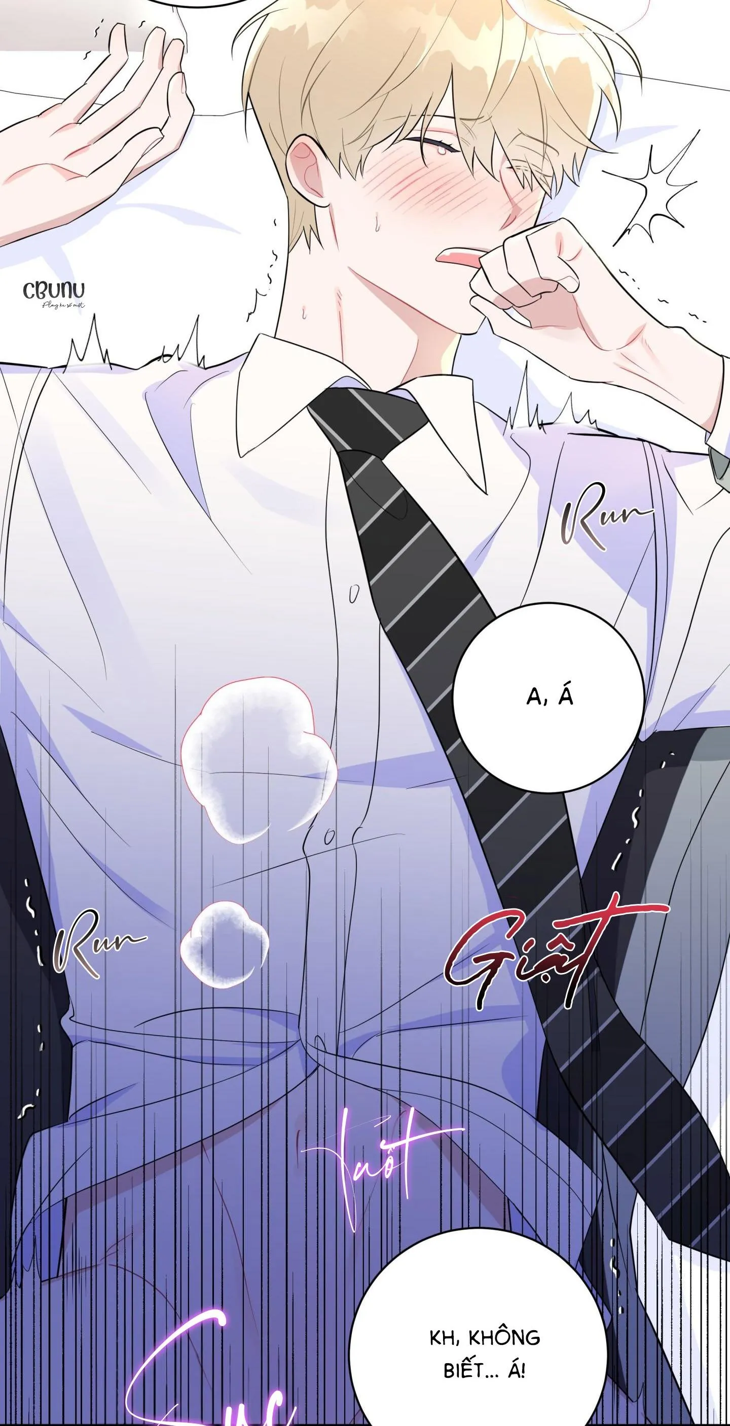 Bắt tay hả, thôi bỏ đi! Chapter 7 Trang 87