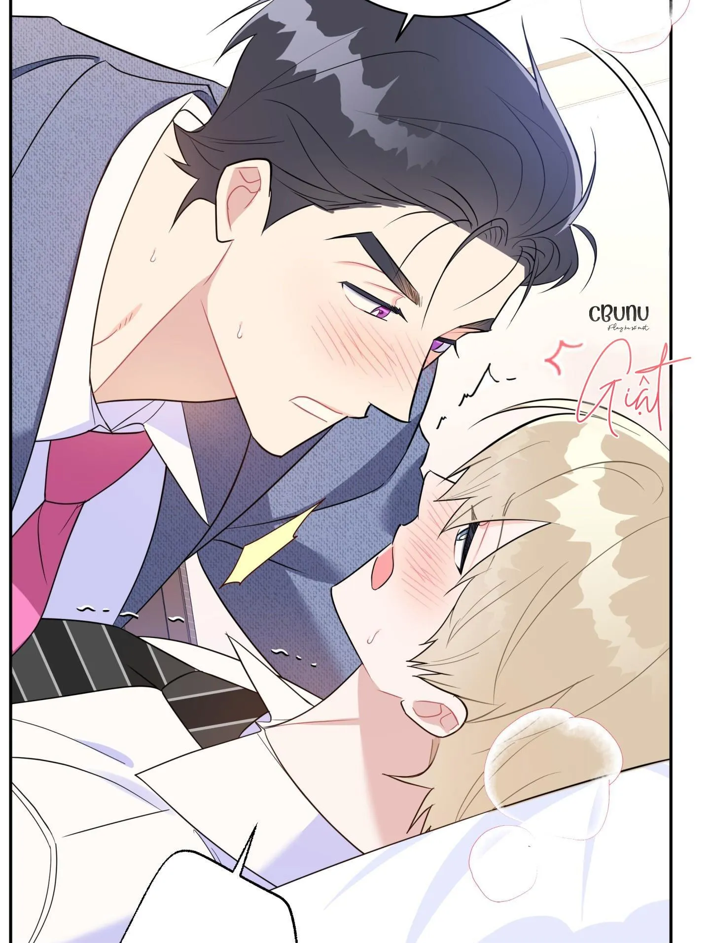 Bắt tay hả, thôi bỏ đi! Chapter 7 Trang 92