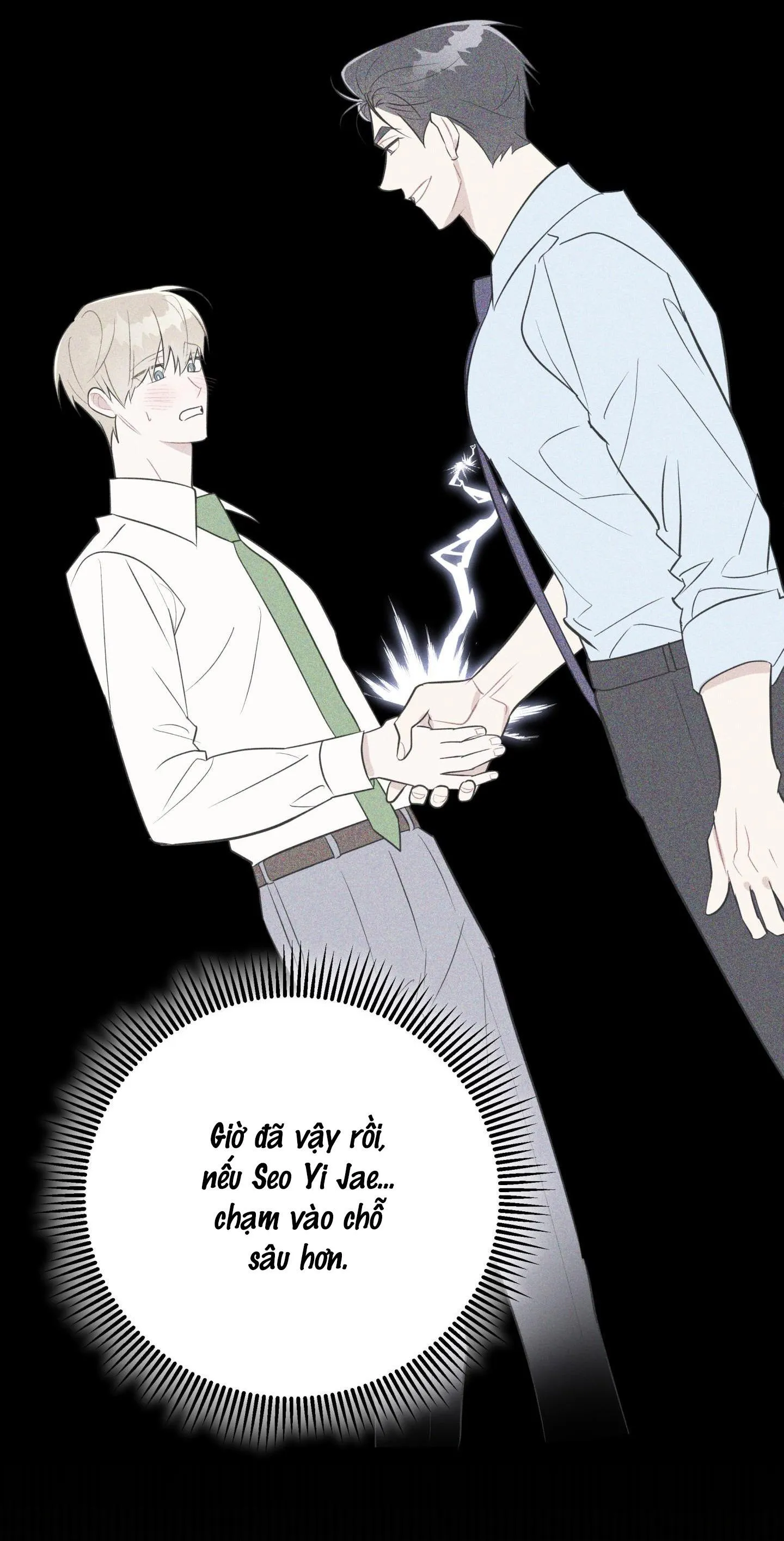 Bắt tay hả, thôi bỏ đi! Chapter 7 Trang 104