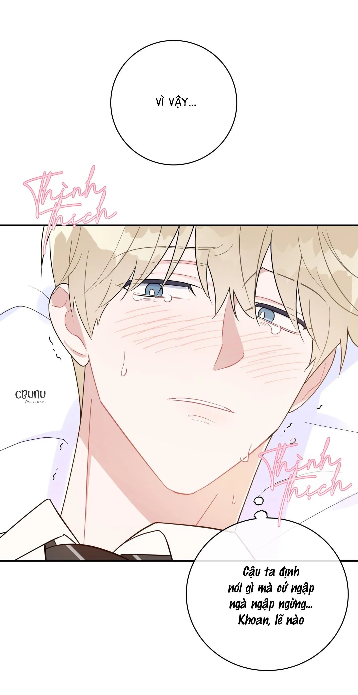 Bắt tay hả, thôi bỏ đi! Chapter 7 Trang 111