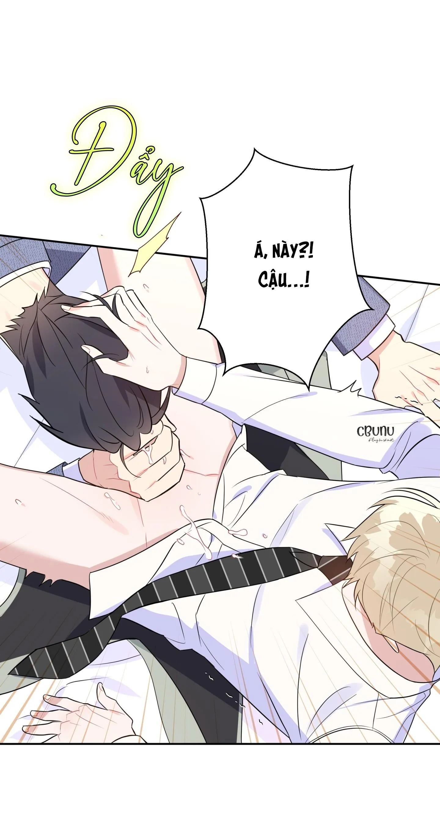 Bắt tay hả, thôi bỏ đi! Chapter 7 Trang 117