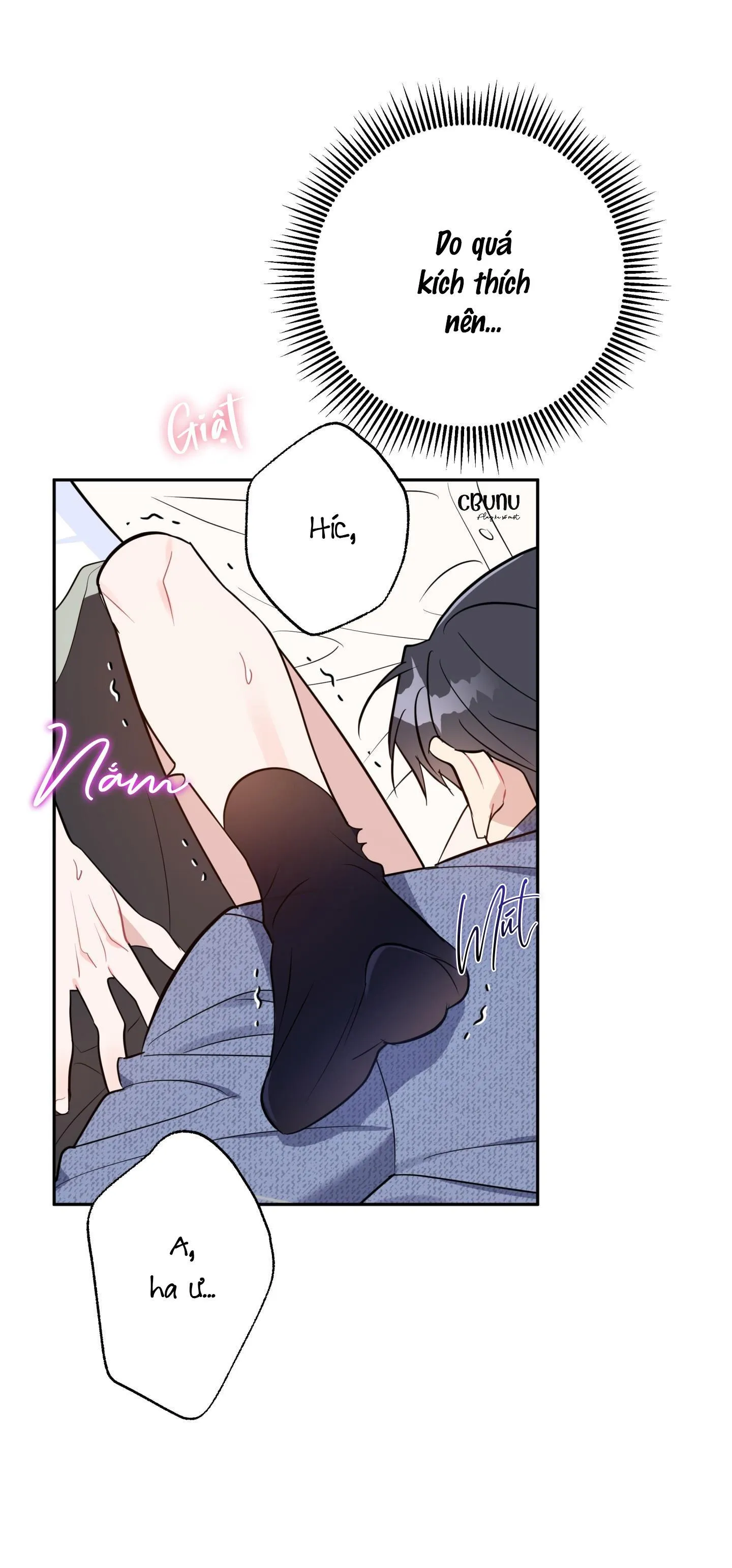 Bắt tay hả, thôi bỏ đi! Chapter 7 Trang 126