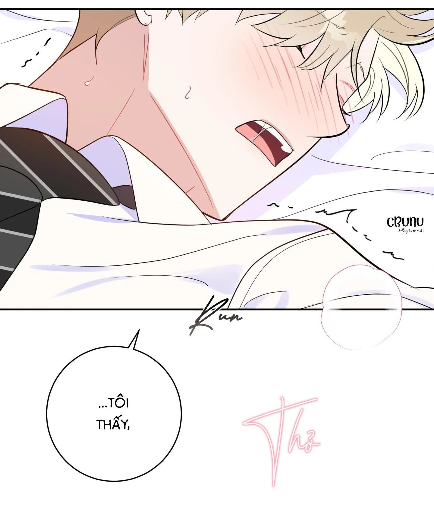 Bắt tay hả, thôi bỏ đi! Chapter 7 Trang 128