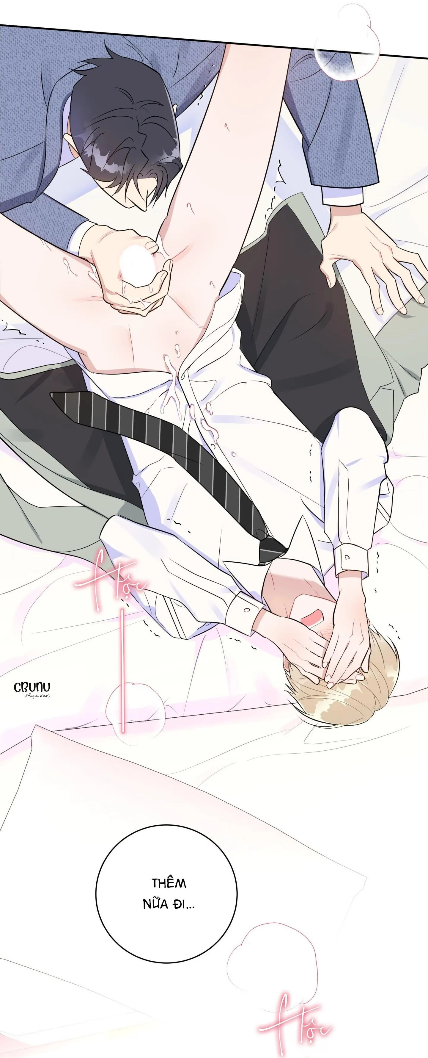 Bắt tay hả, thôi bỏ đi! Chapter 7 Trang 130