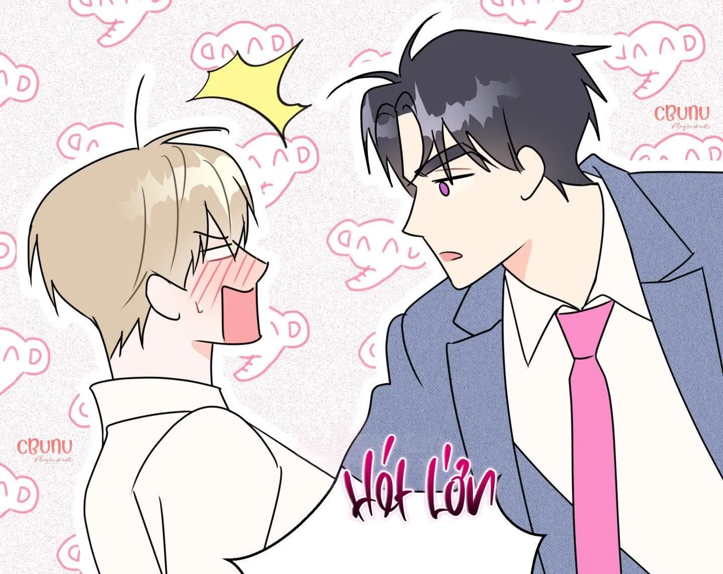 Bắt tay hả, thôi bỏ đi! Chapter 8 Trang 17